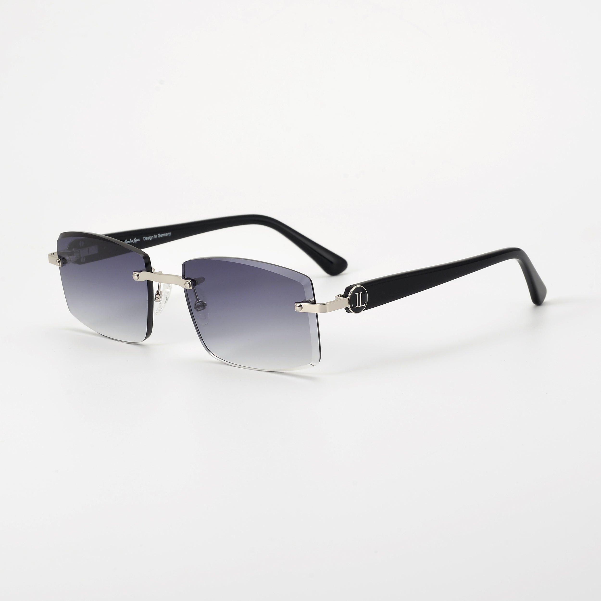LL004 Schwarz/Silber