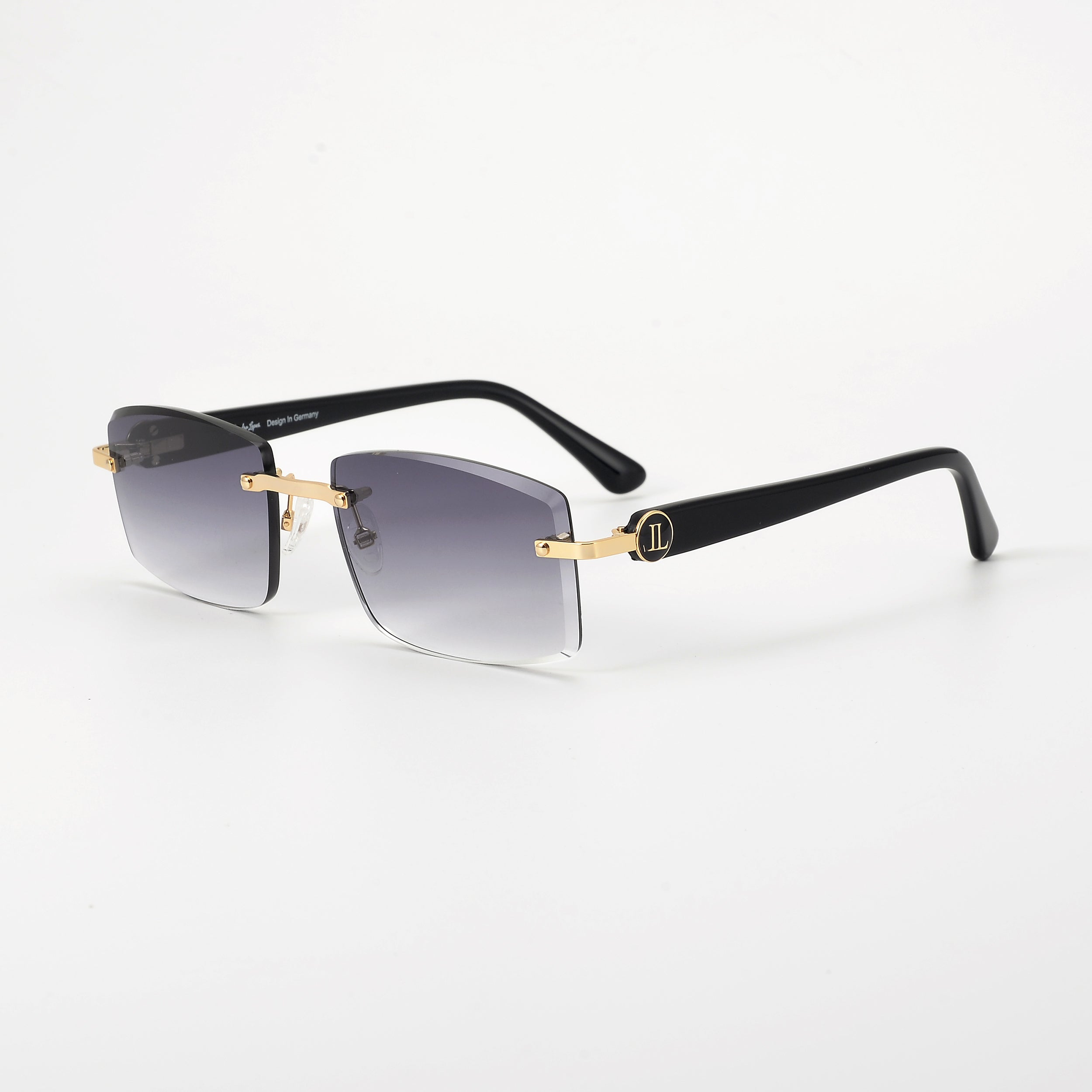 LL004 Schwarz/Gold