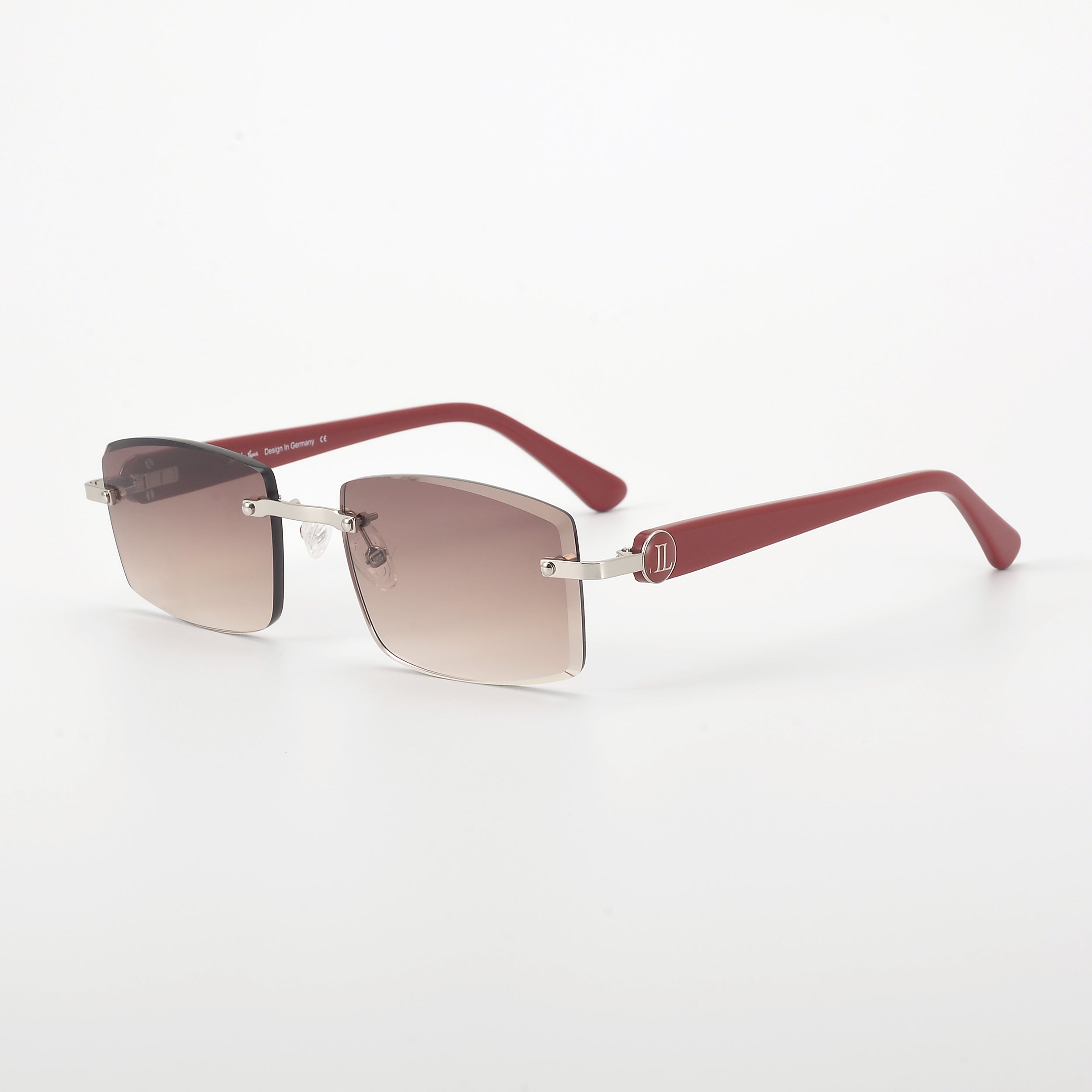 LL004 Rot/Silber