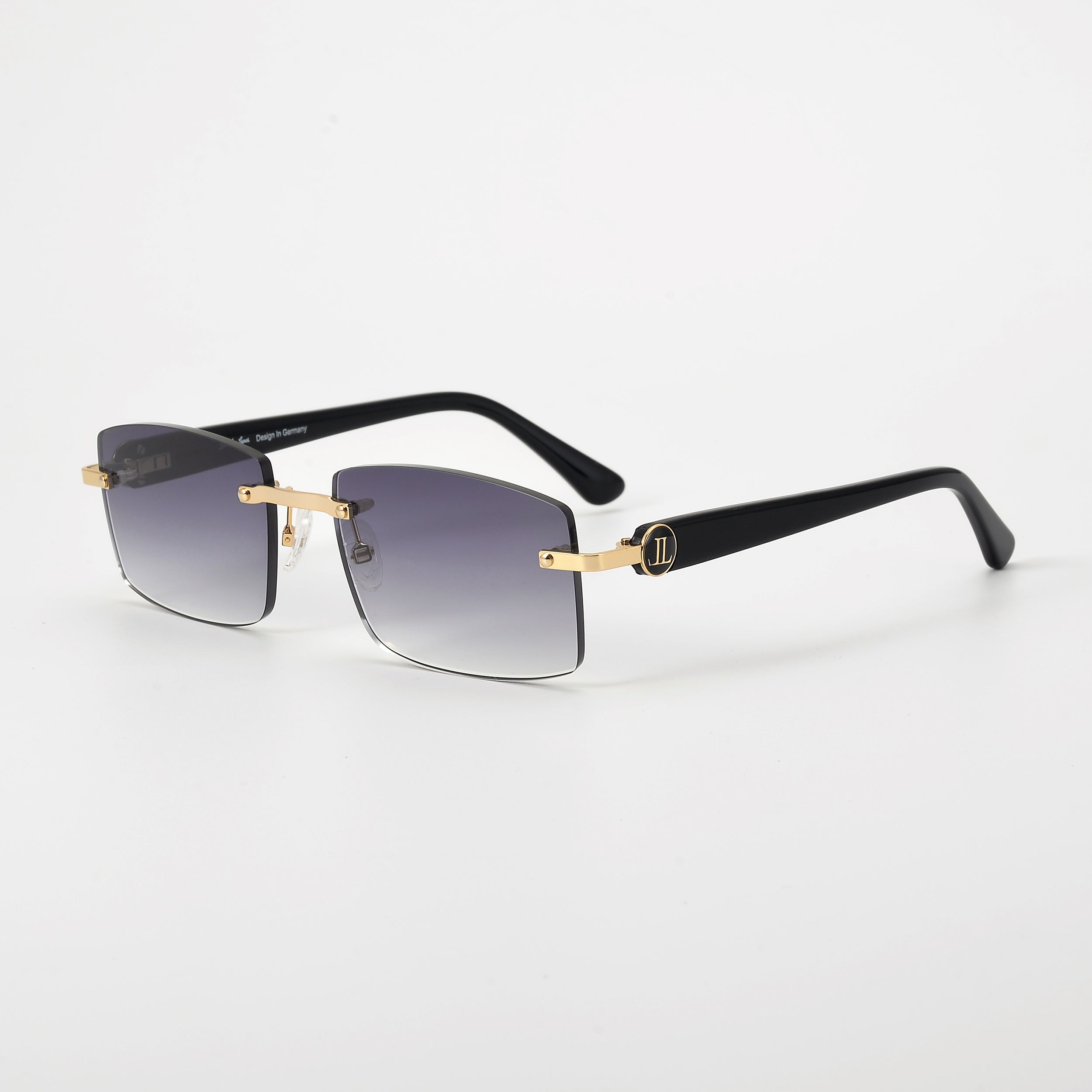 LL004 Schwarz/Gold