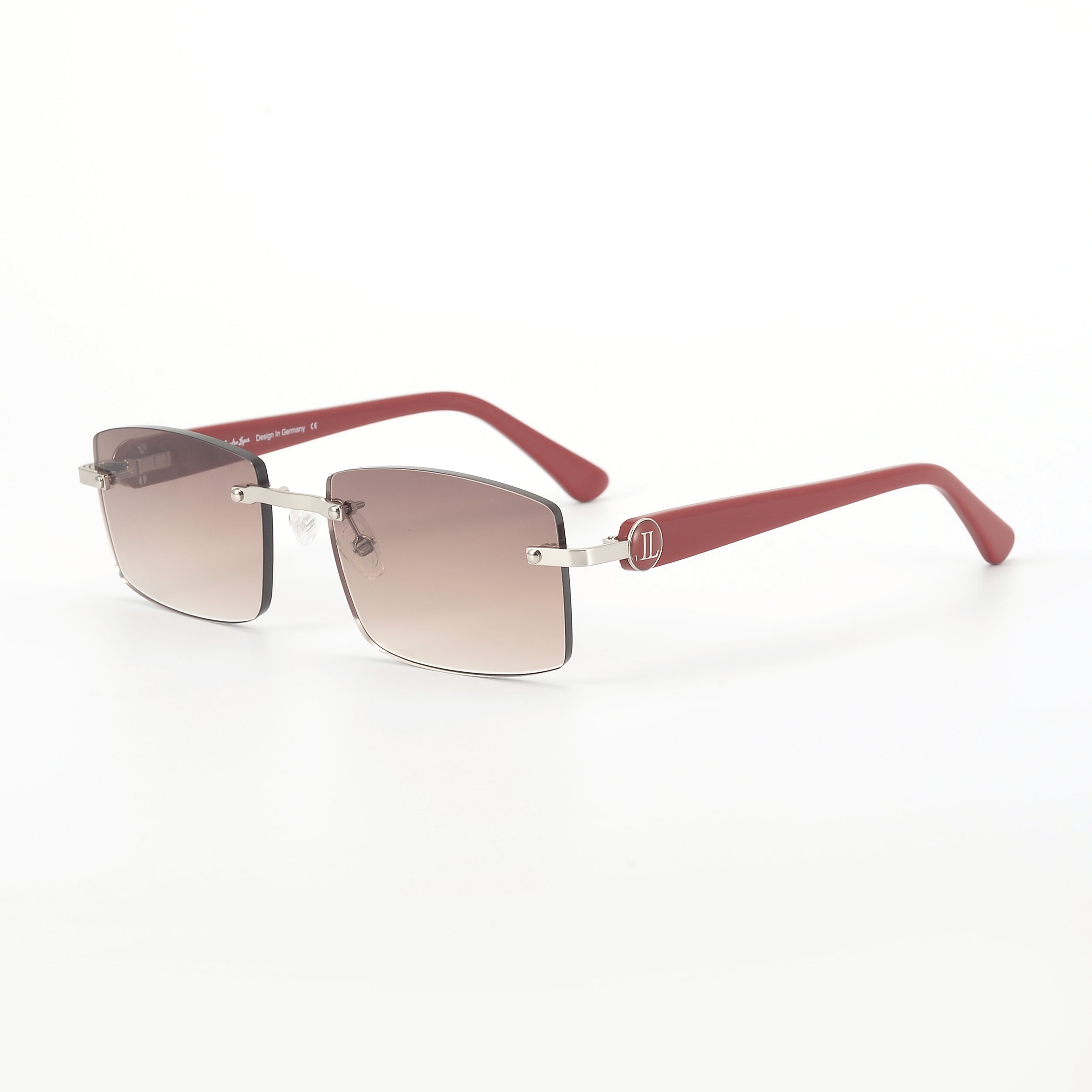 LL004 Rot/Silber