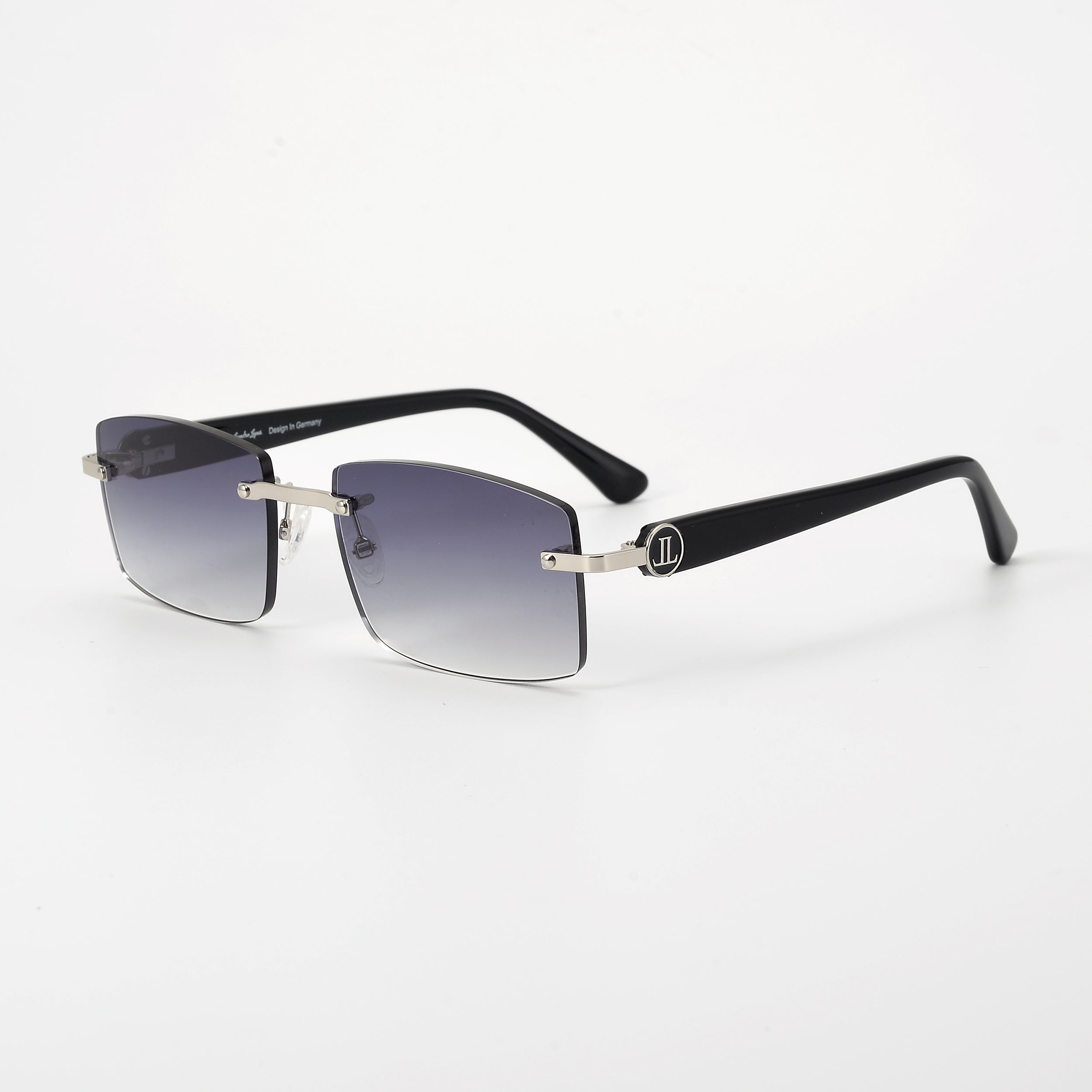 LL004 Schwarz/Silber