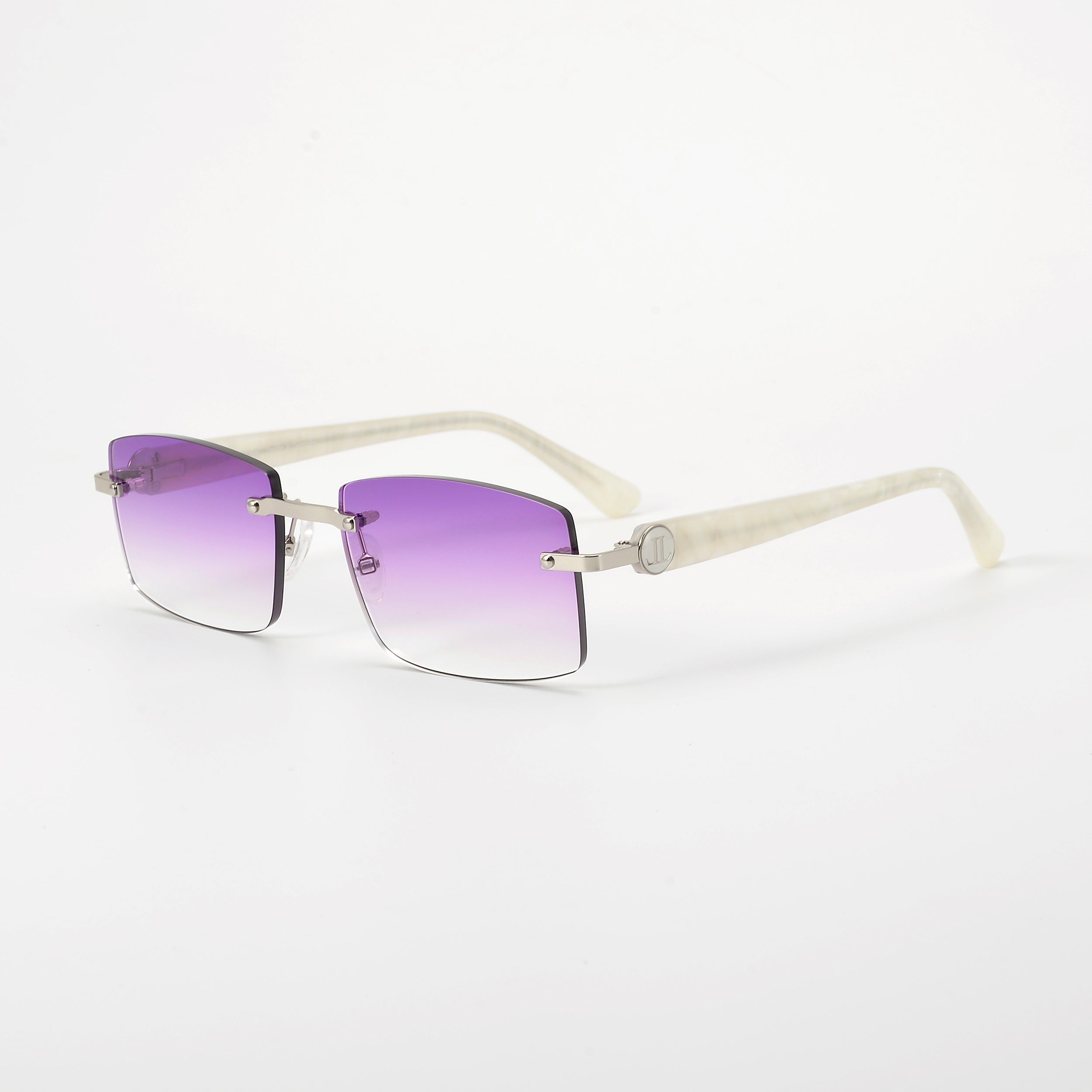 LL004 Pearl/Silber