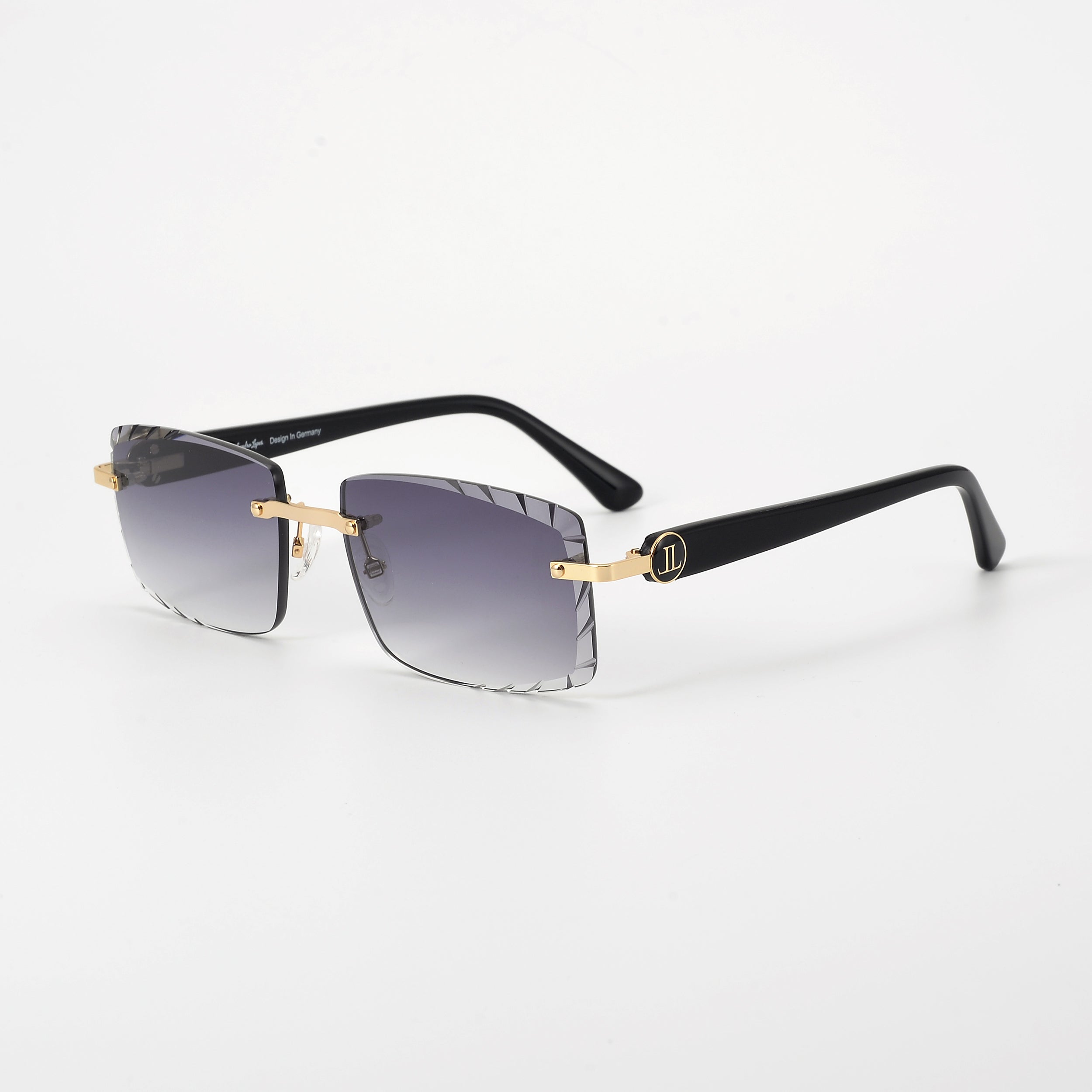 LL004 Schwarz/Gold