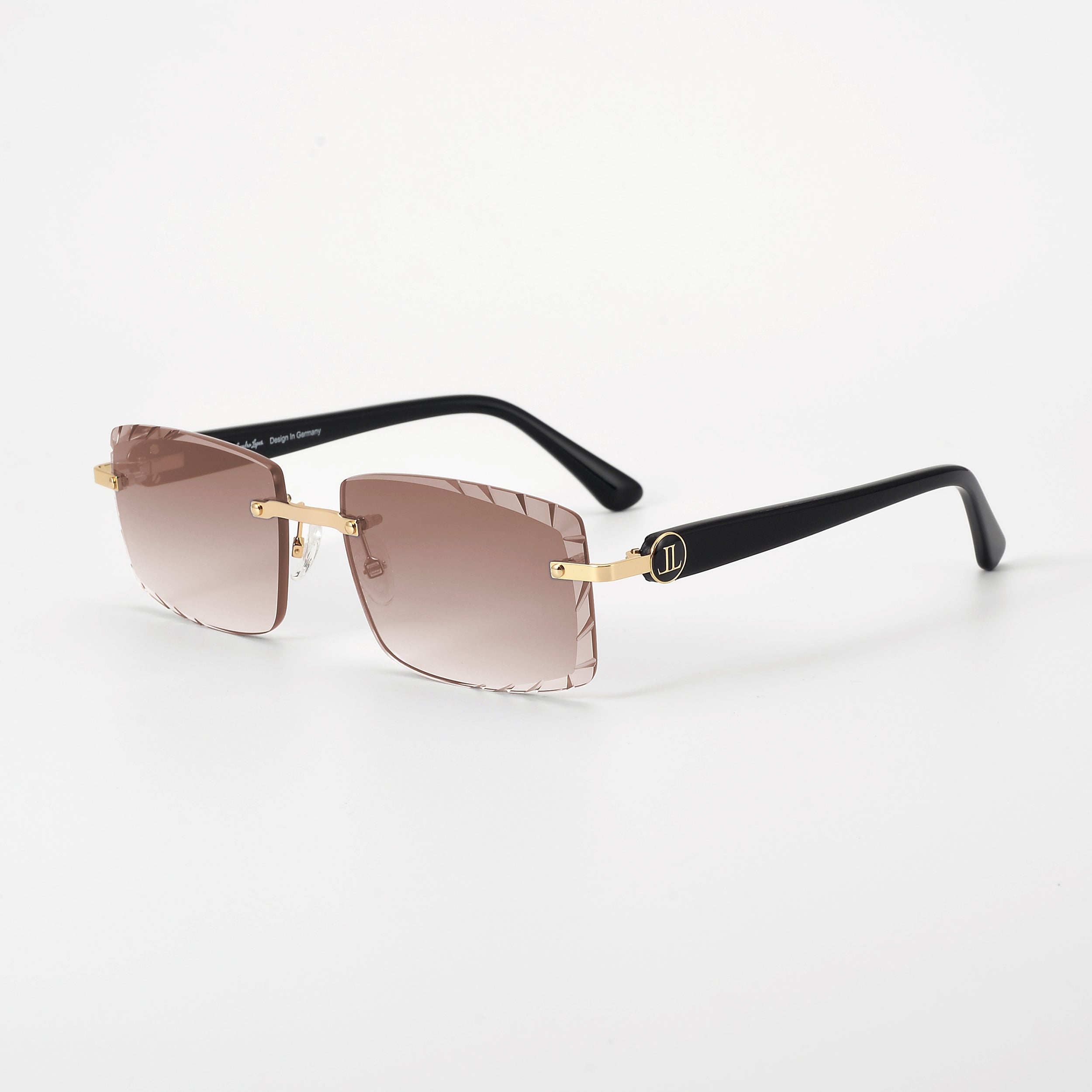 LL004 Schwarz/Gold
