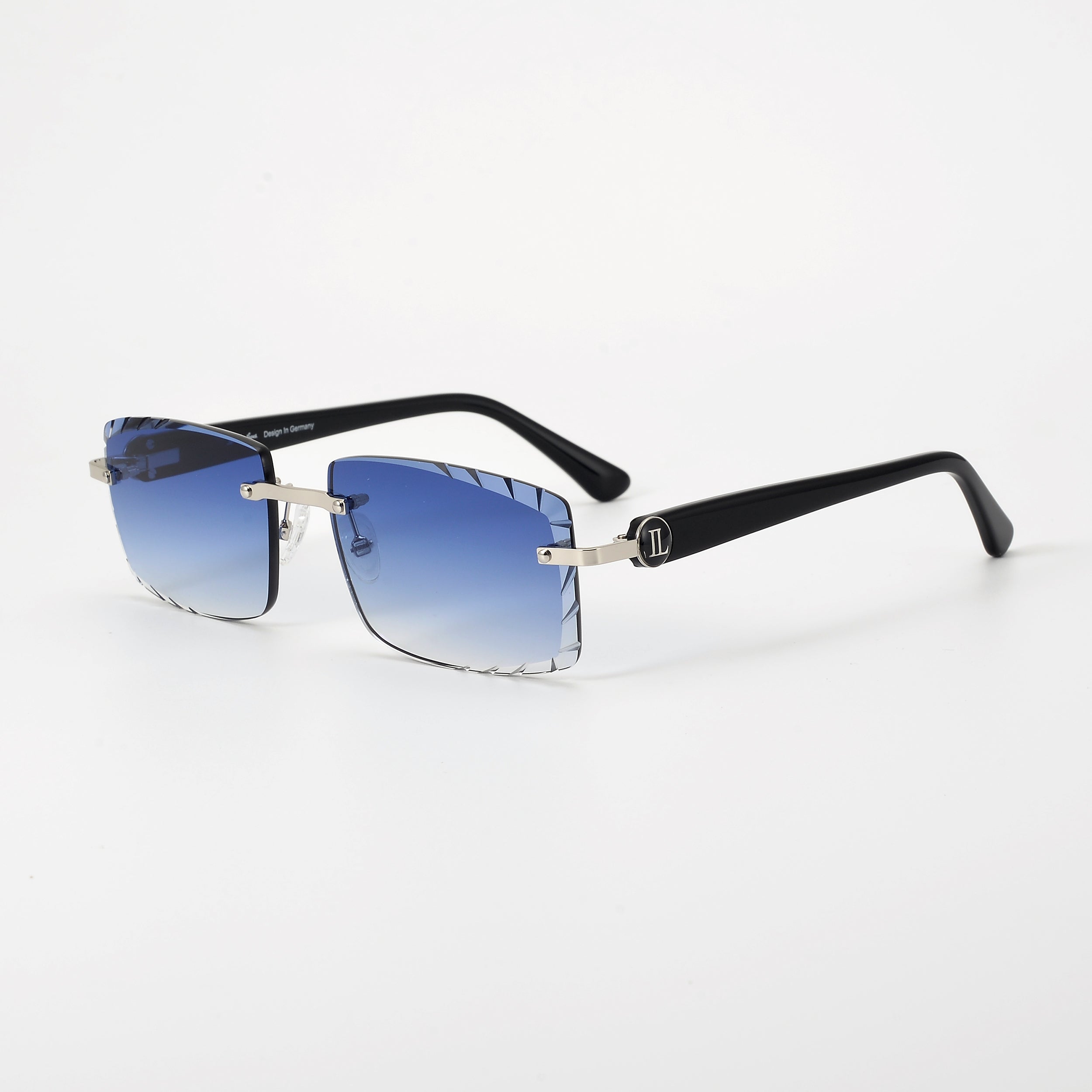 LL004 Schwarz/Silber