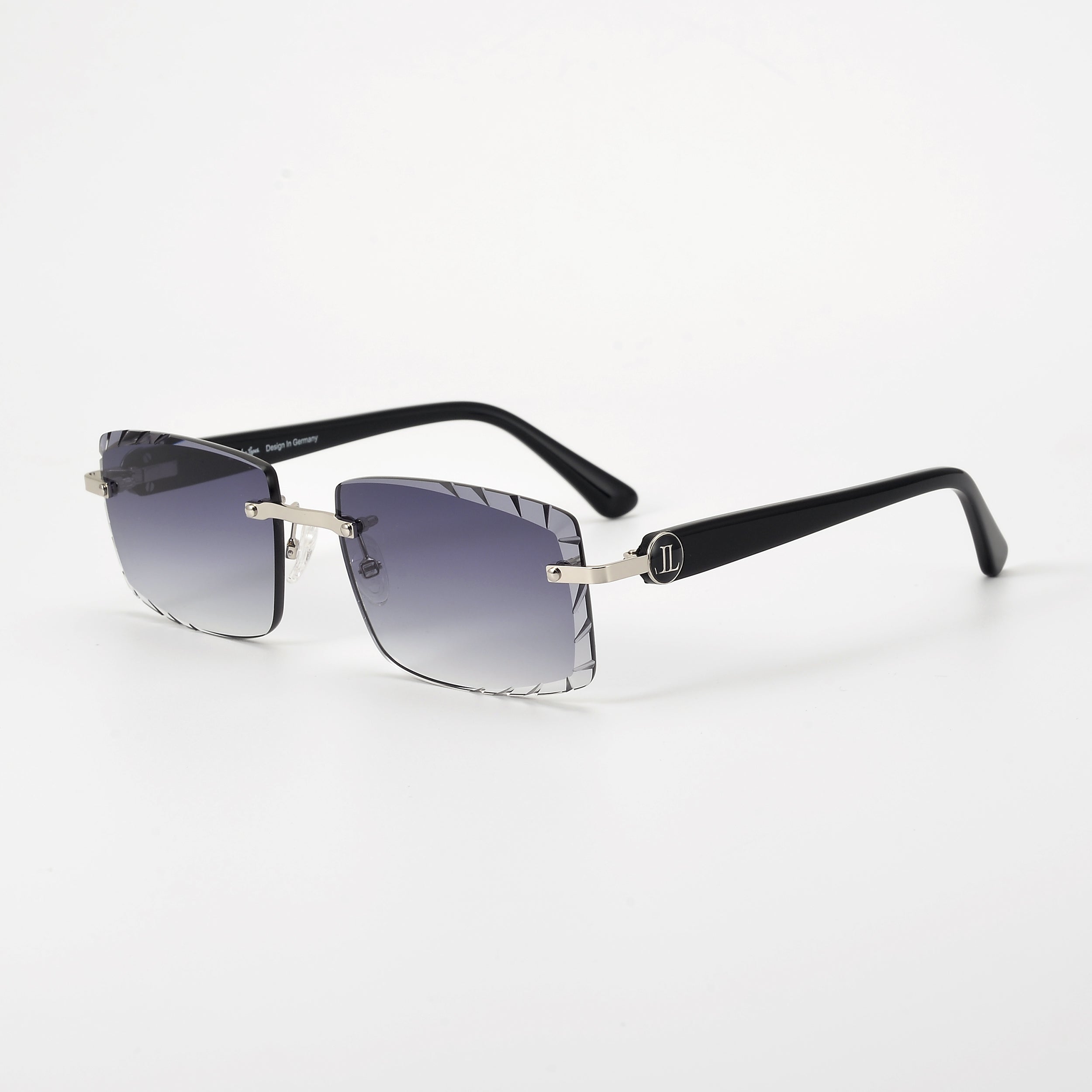 LL004 Schwarz/Silber