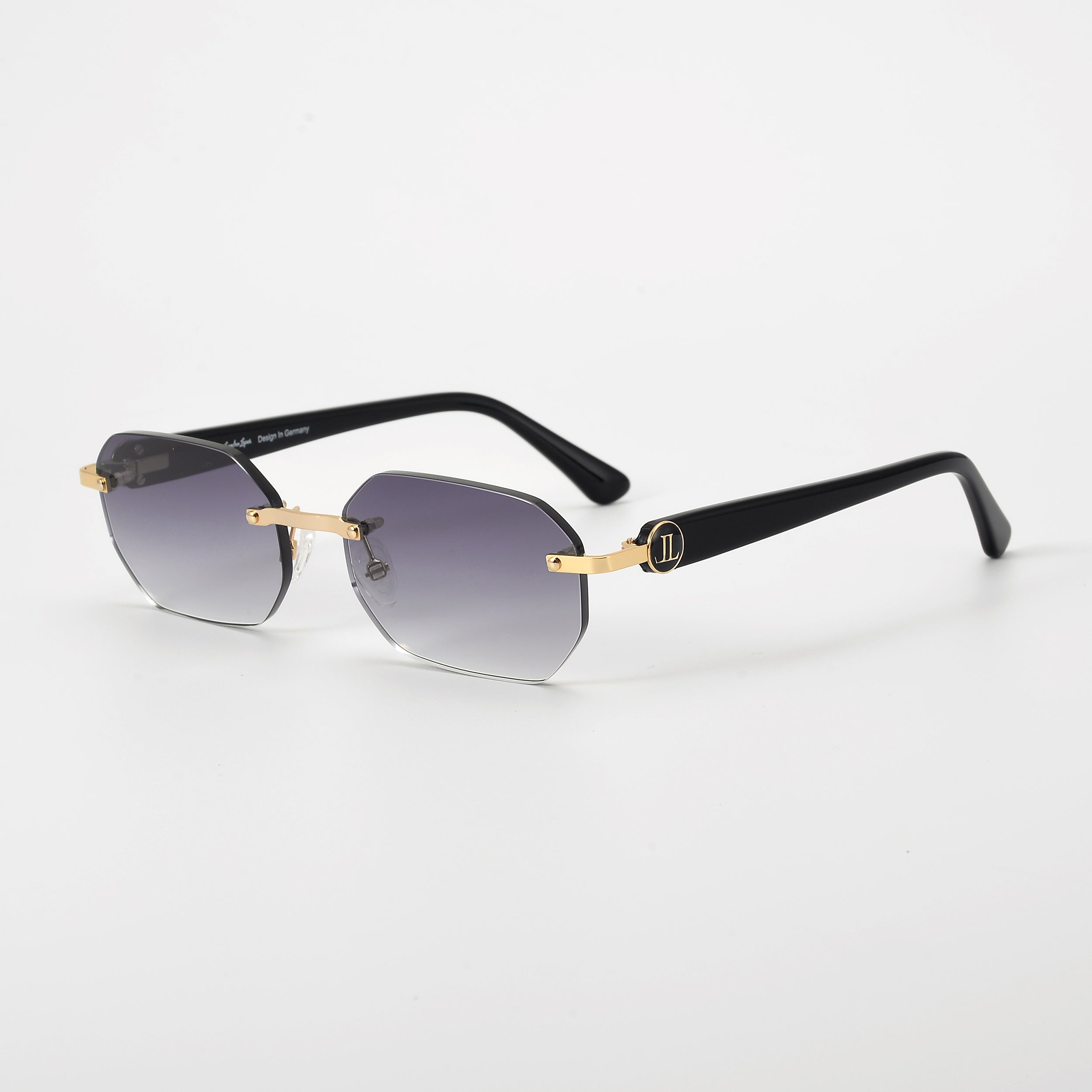 LL004 Schwarz/Gold