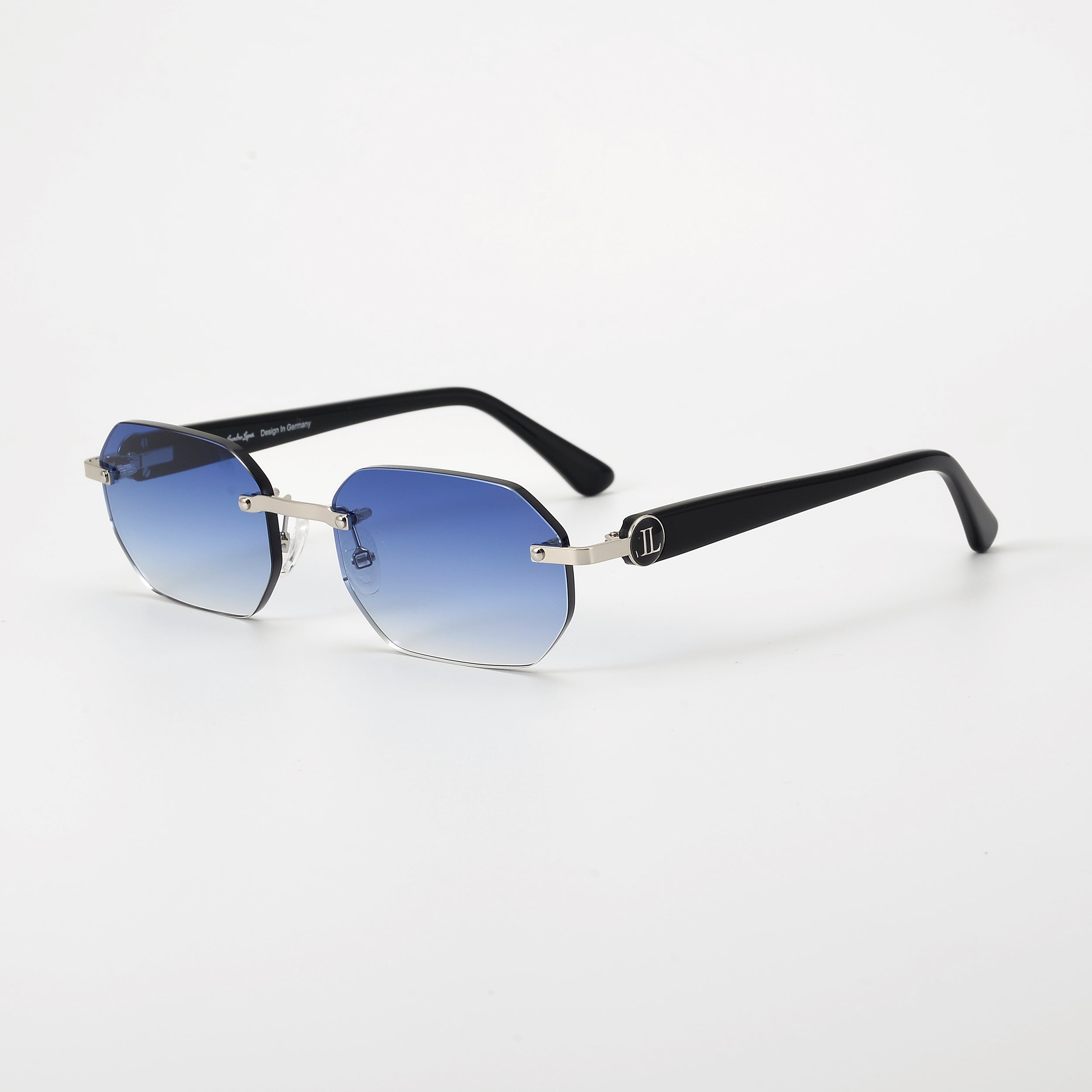 LL004 Schwarz/Silber