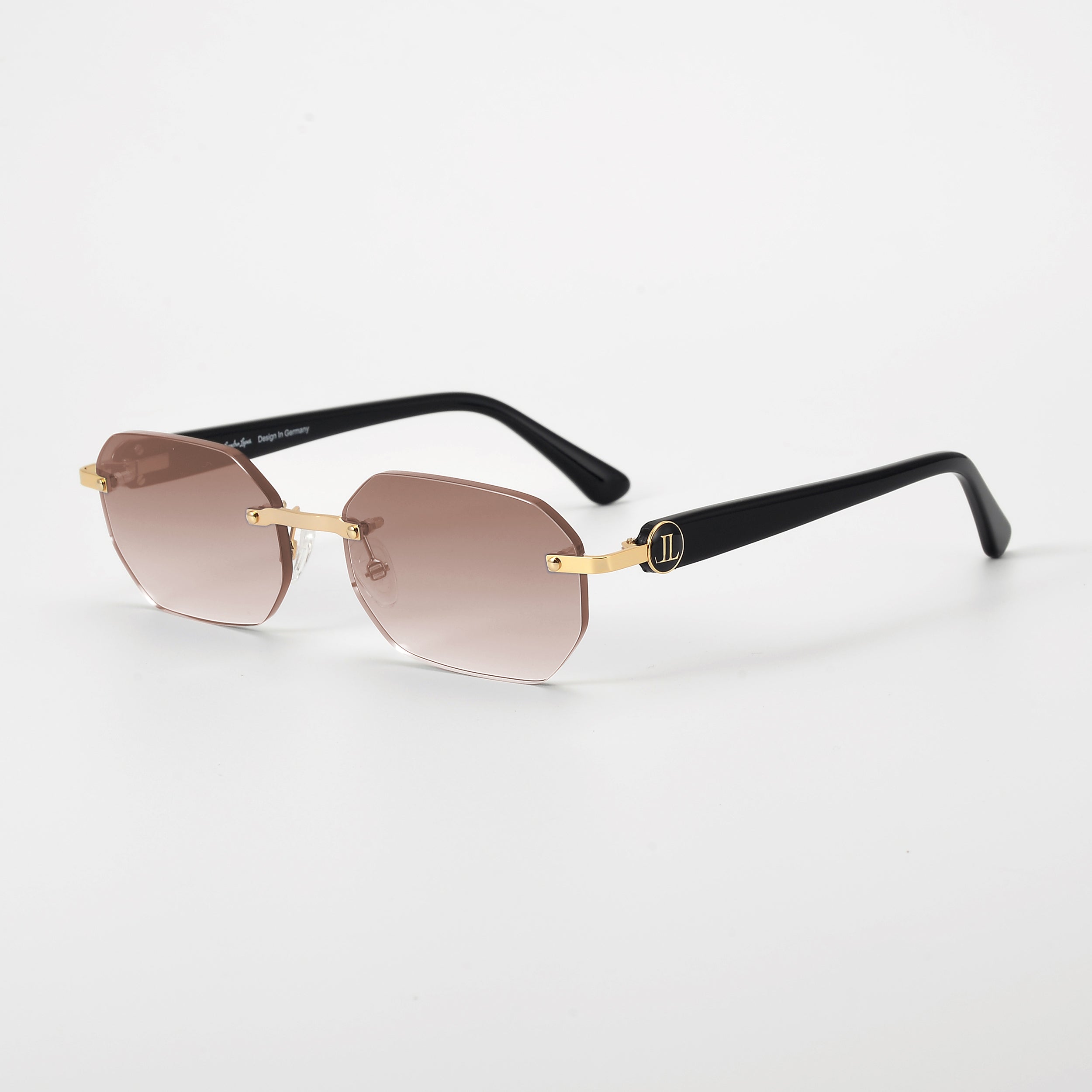 LL004 Schwarz/Gold
