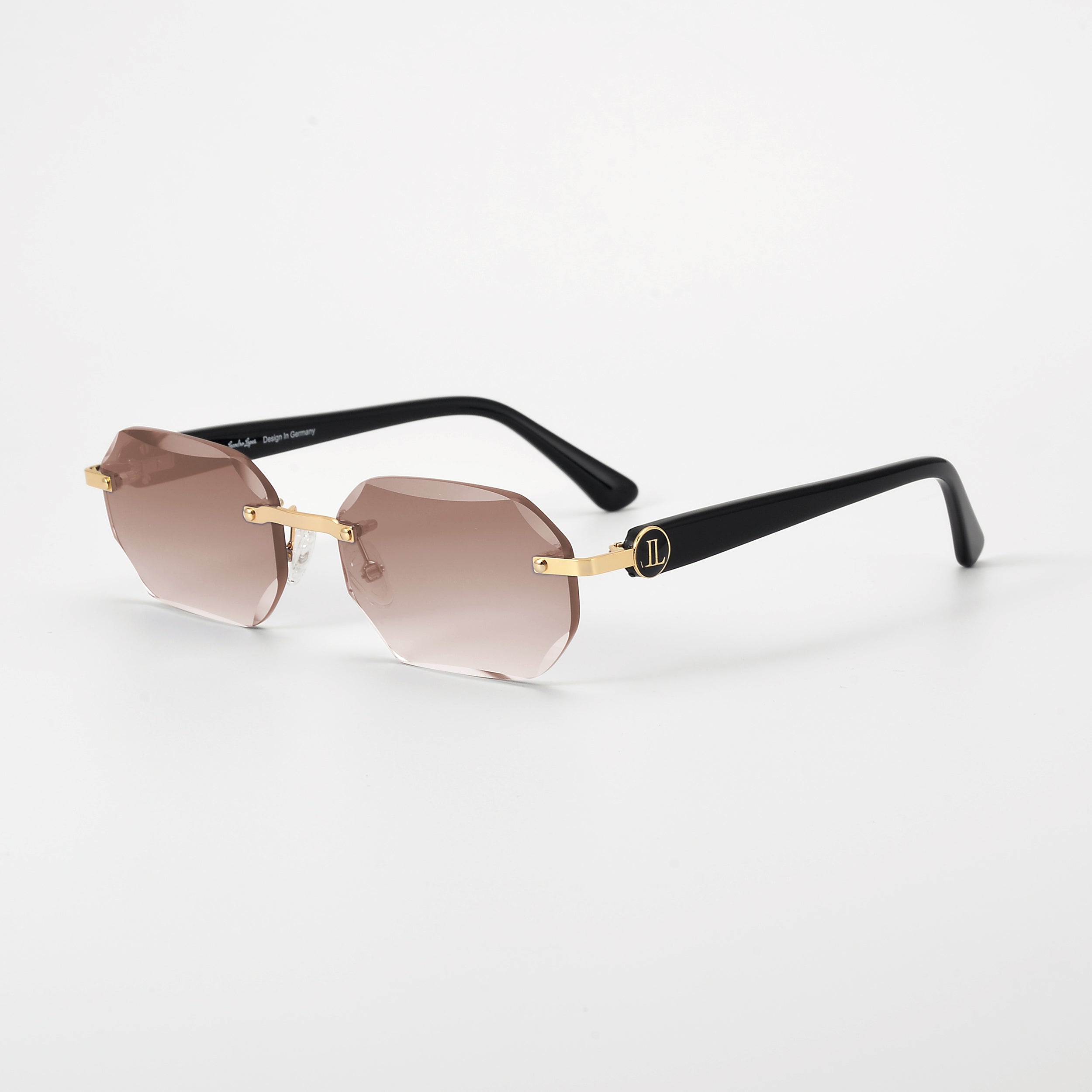 LL004 Schwarz/Gold