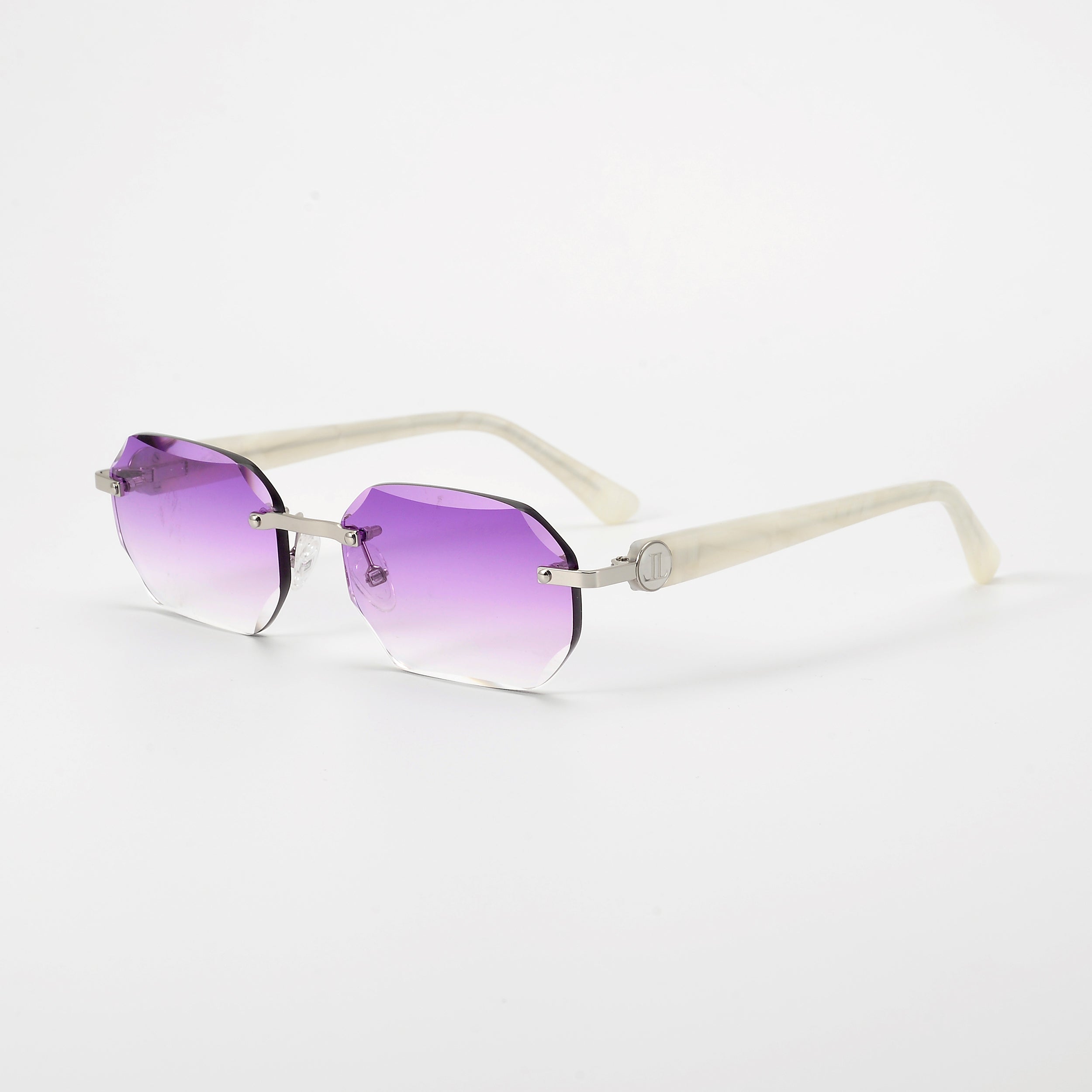 LL004 Pearl/Silber