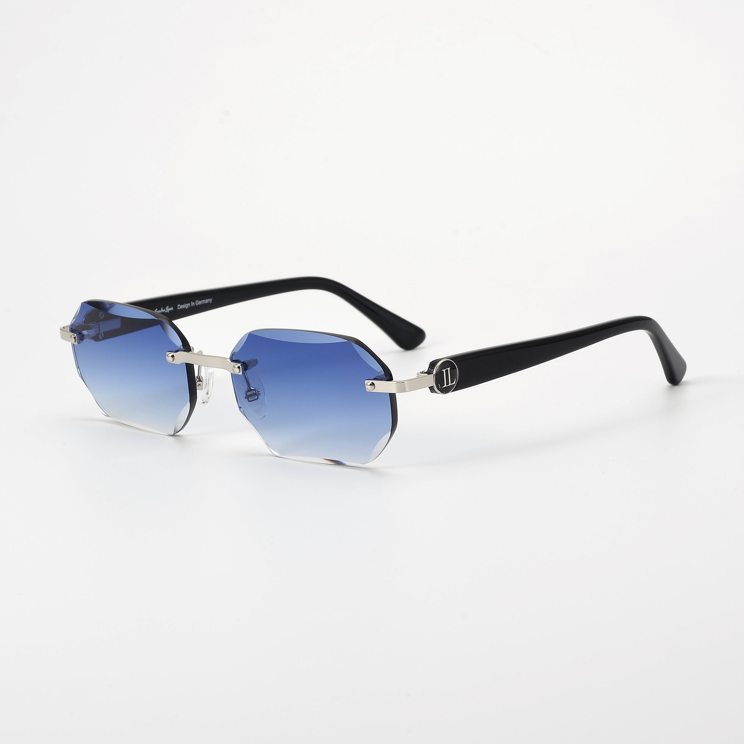 LL004 Schwarz/Silber