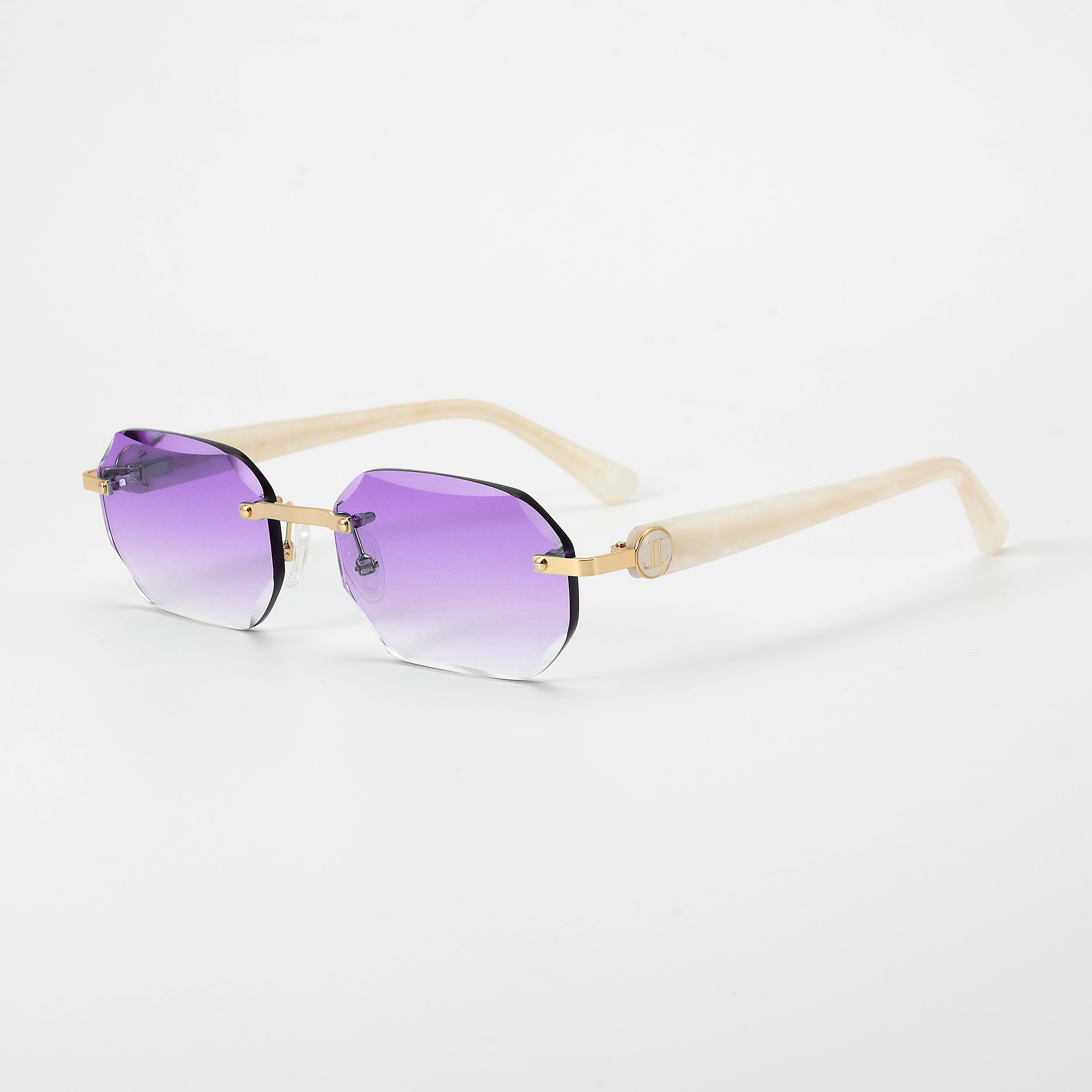 LL004 Pearl/Gold