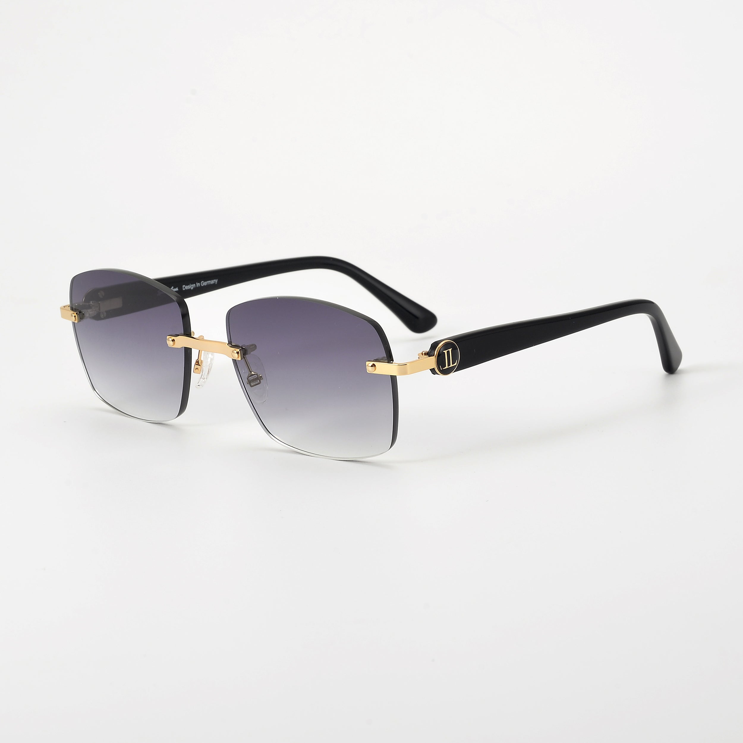 LL004 Schwarz/Gold