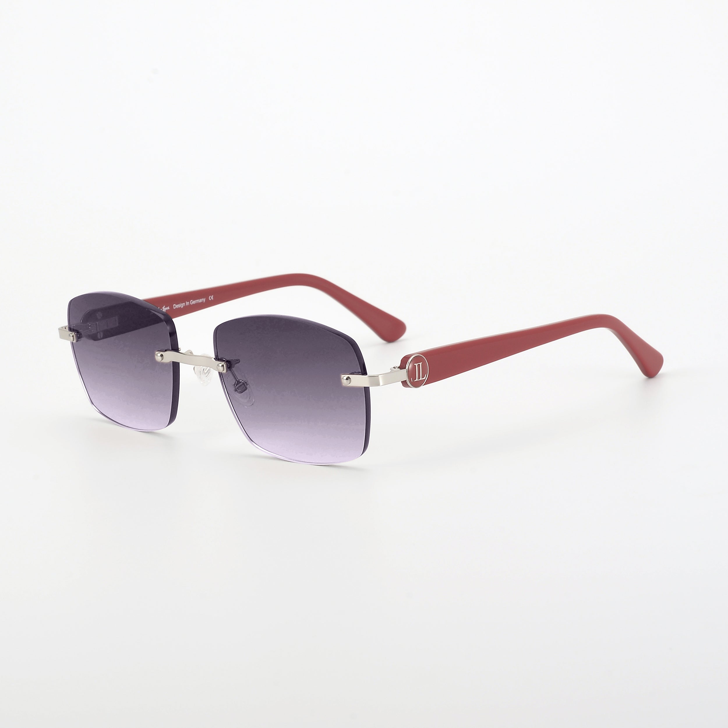 LL004 Rot/Silber