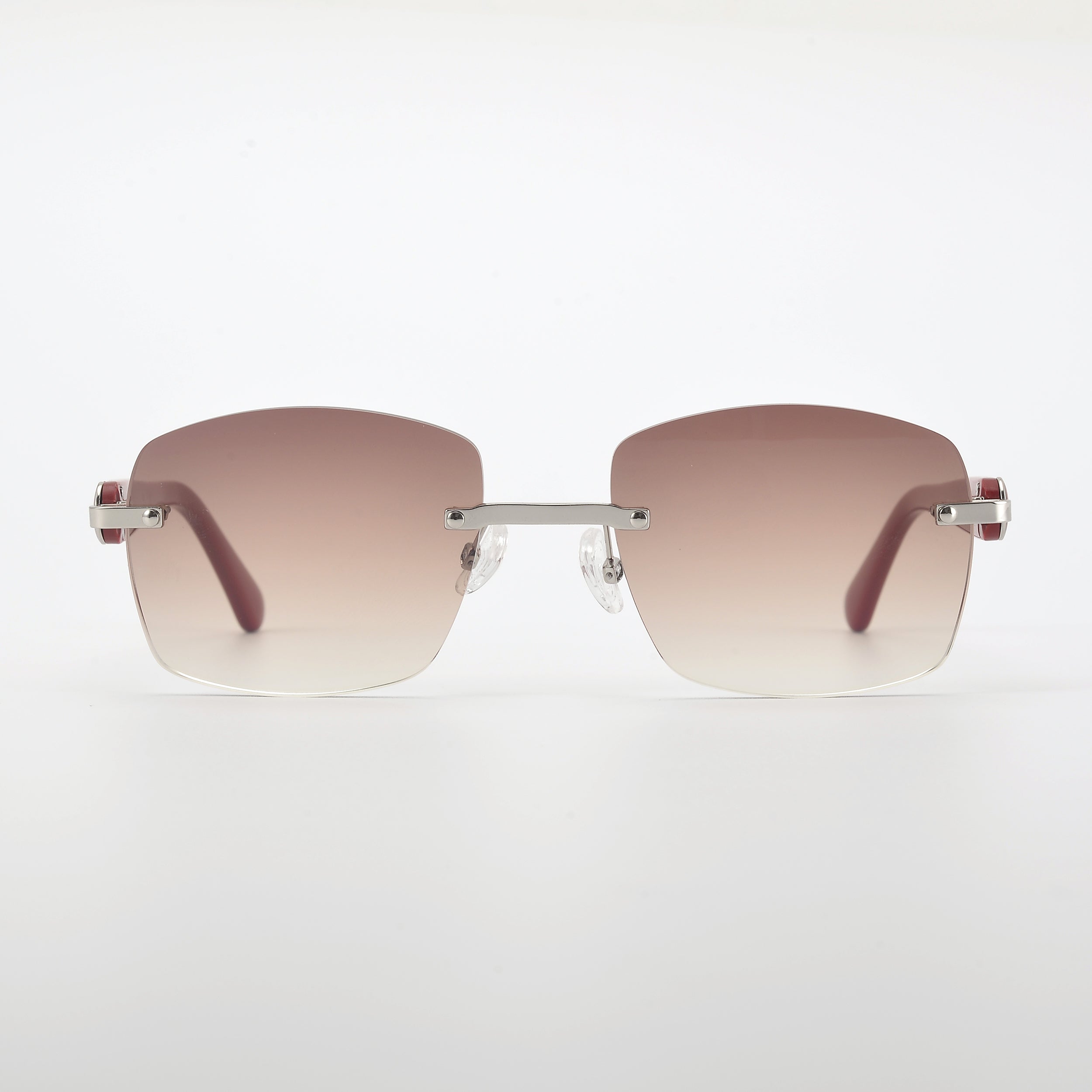 LL004 Rot/Silber | Braun Verlauf | Pop Smoke High Gloss
