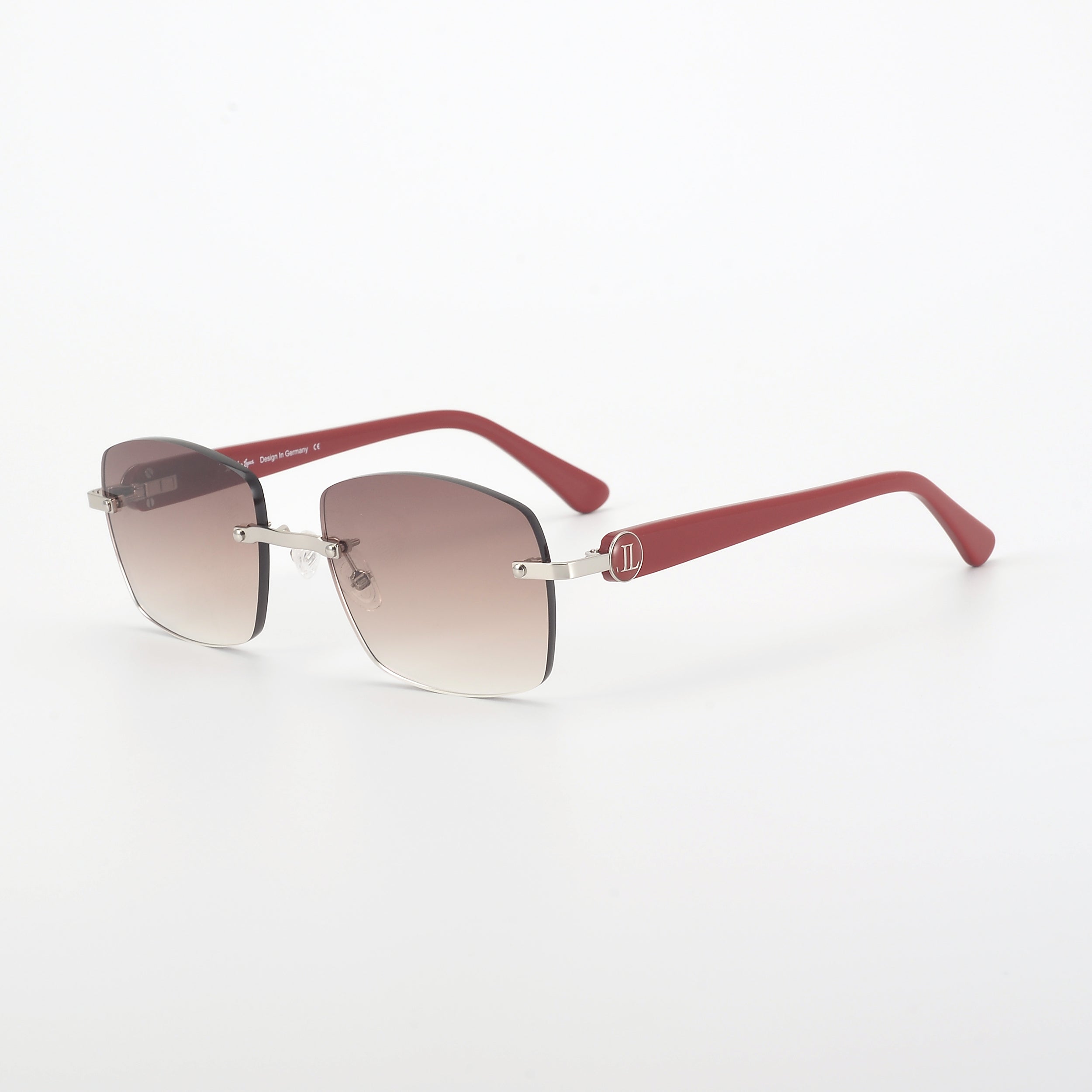 LL004 Rot/Silber