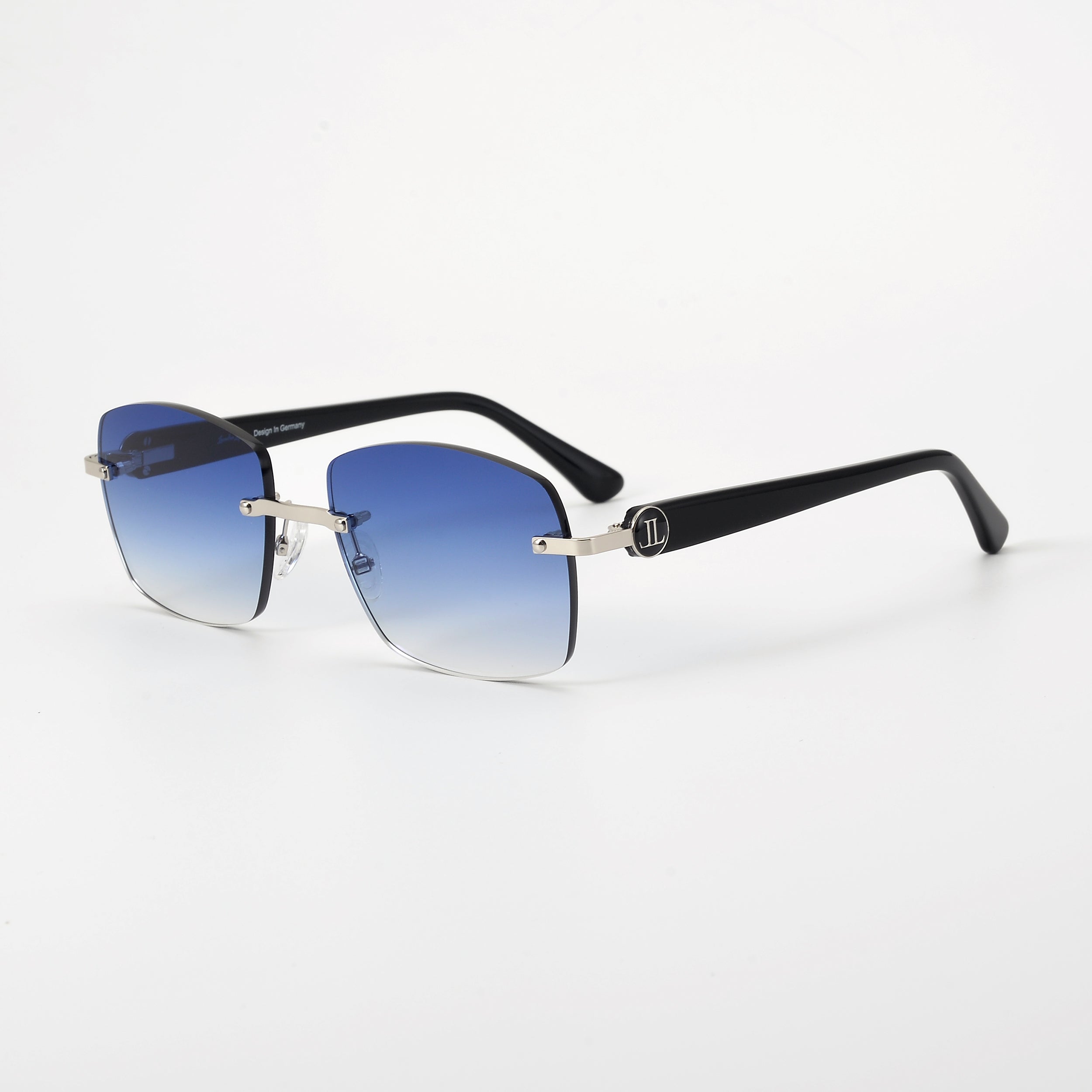 LL004 Schwarz/Silber