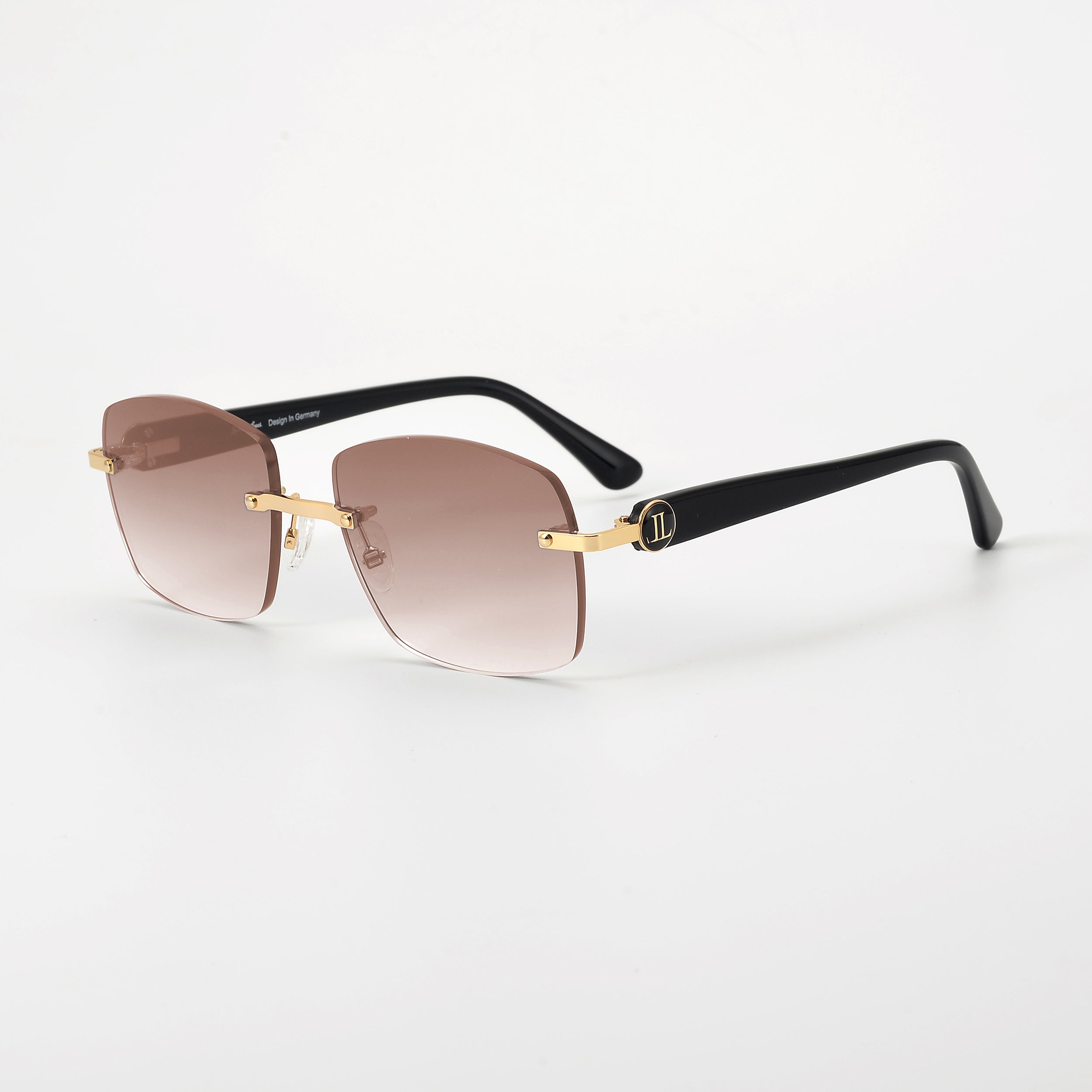 LL004 Schwarz/Gold