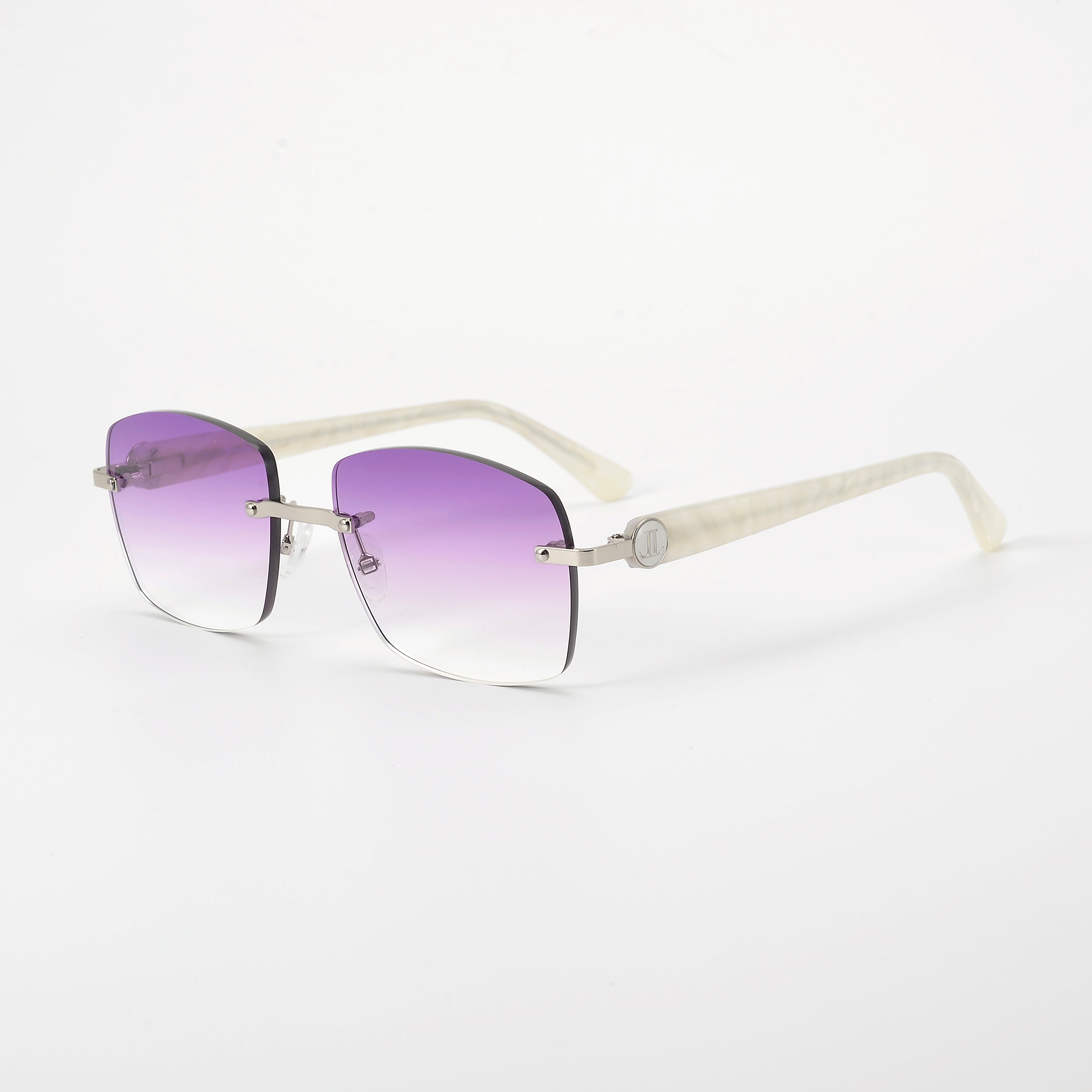 LL004 Pearl/Silber