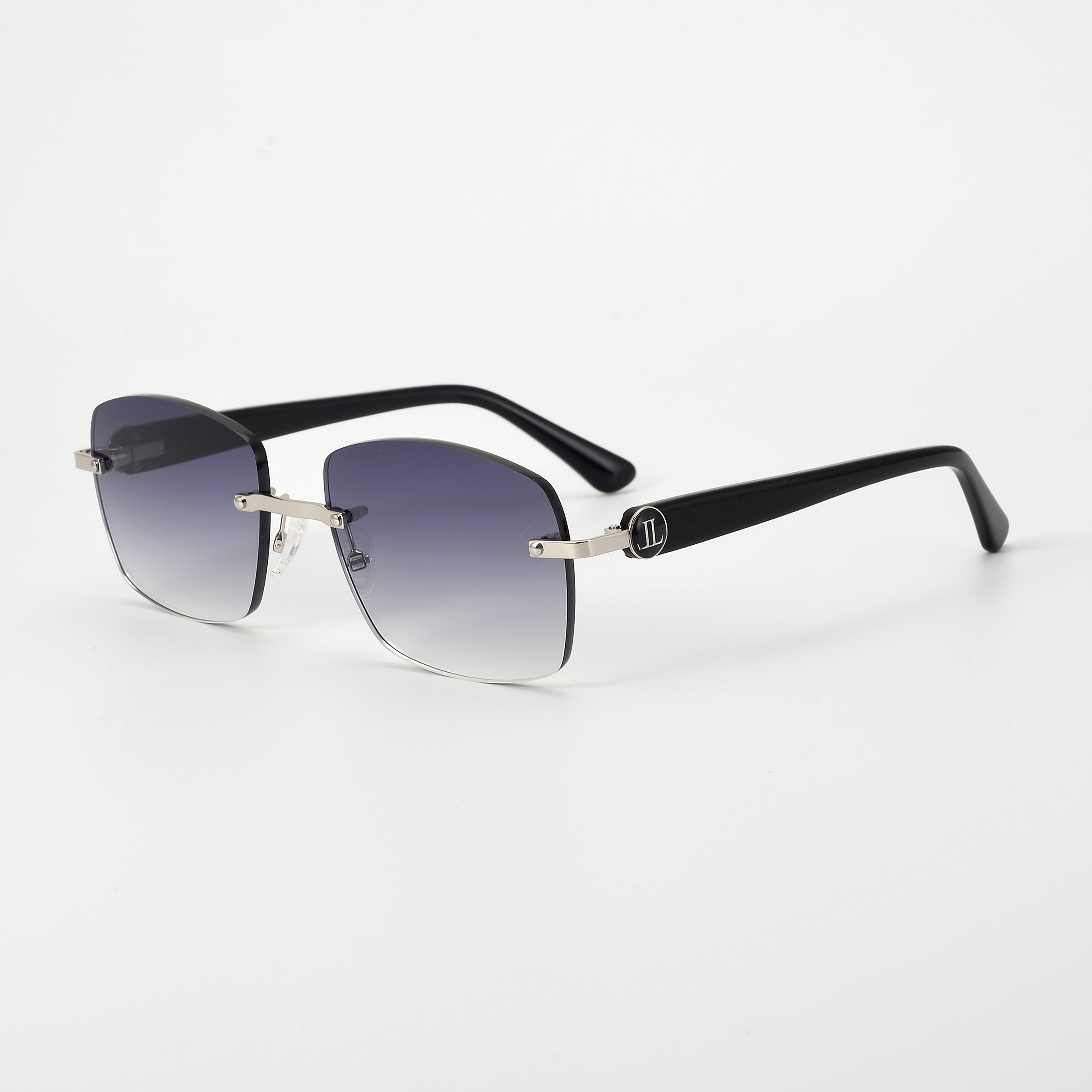 LL004 Schwarz/Silber