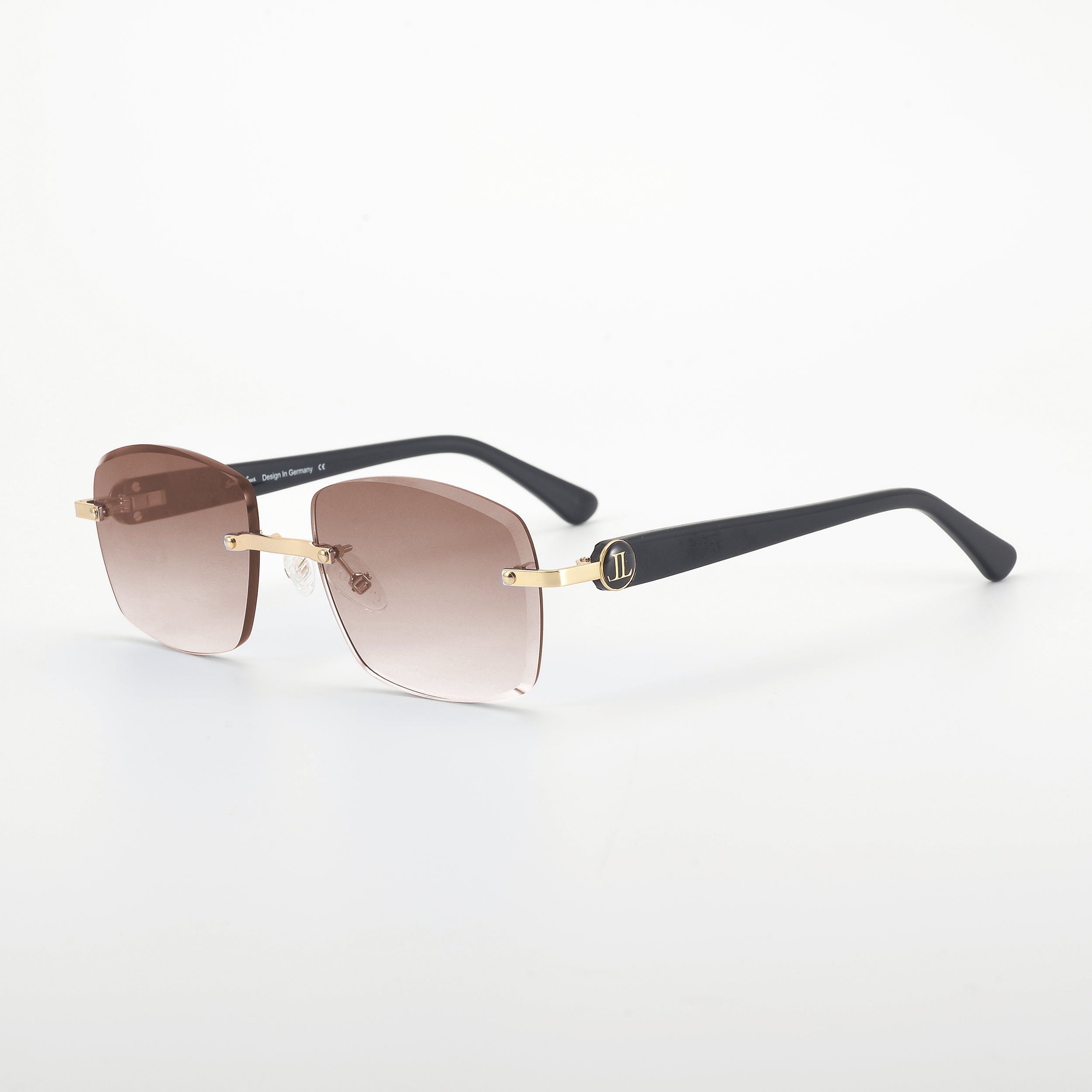 LL004 Schwarz/Gold