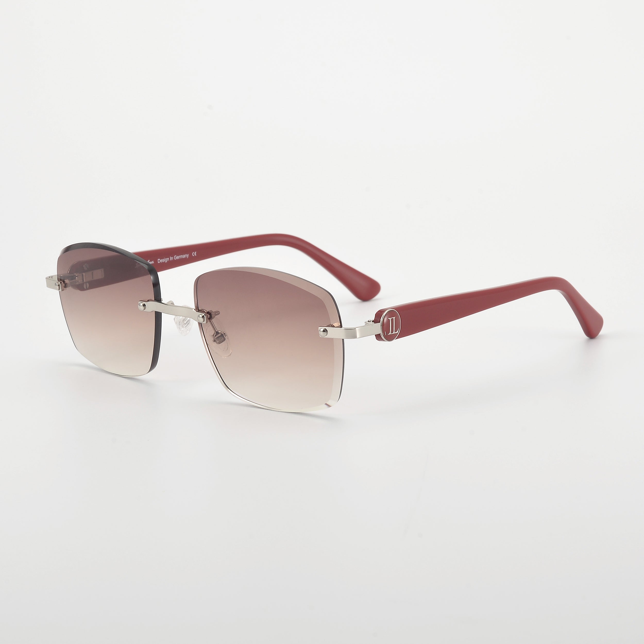 LL004 Rot/Silber