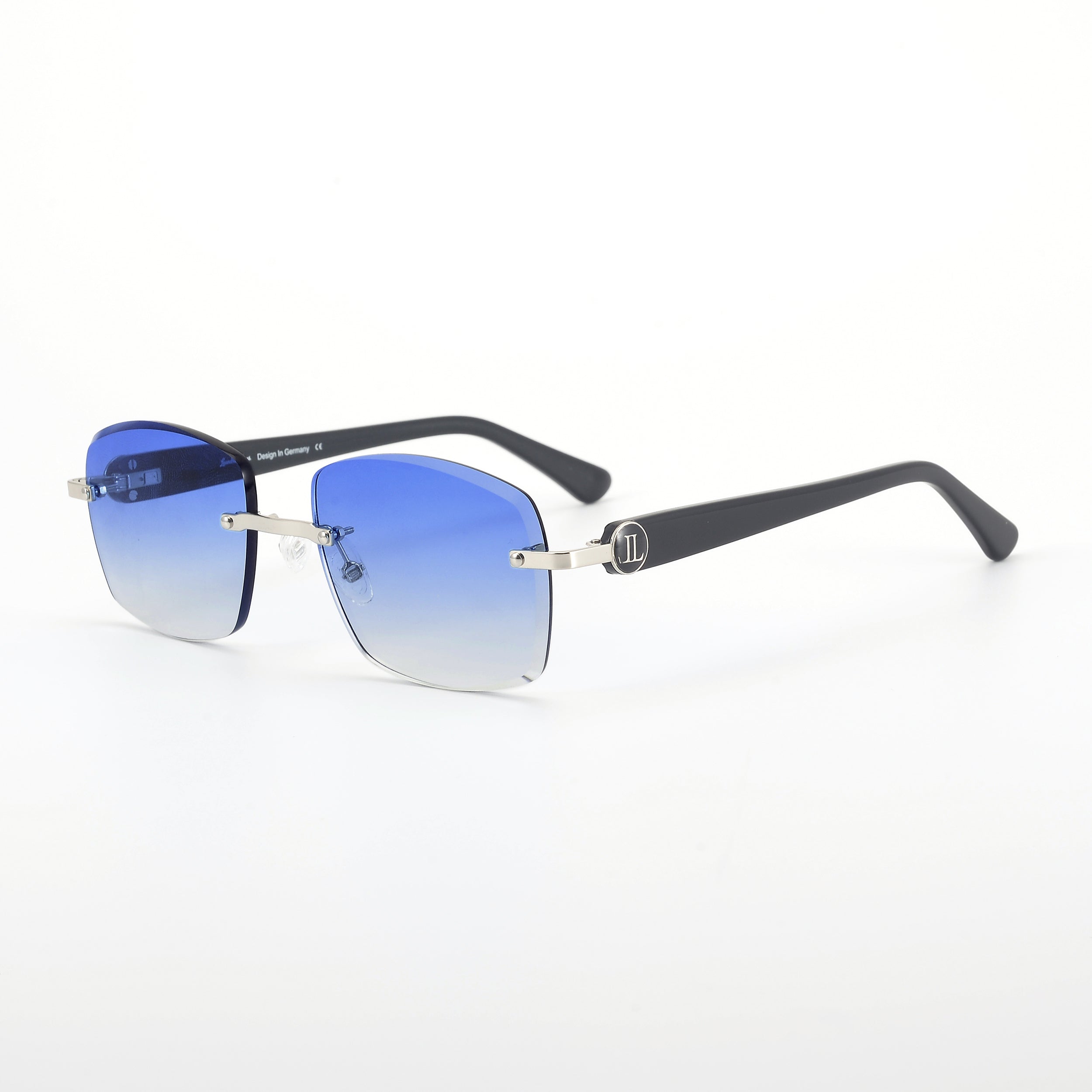 LL004 Schwarz/Silber