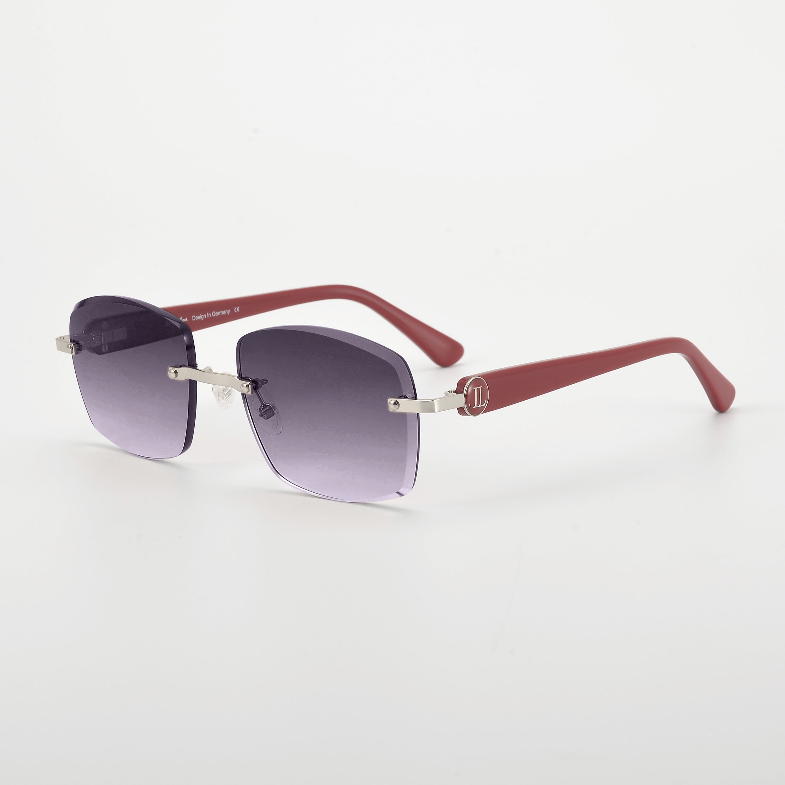 LL004 Rot/Silber