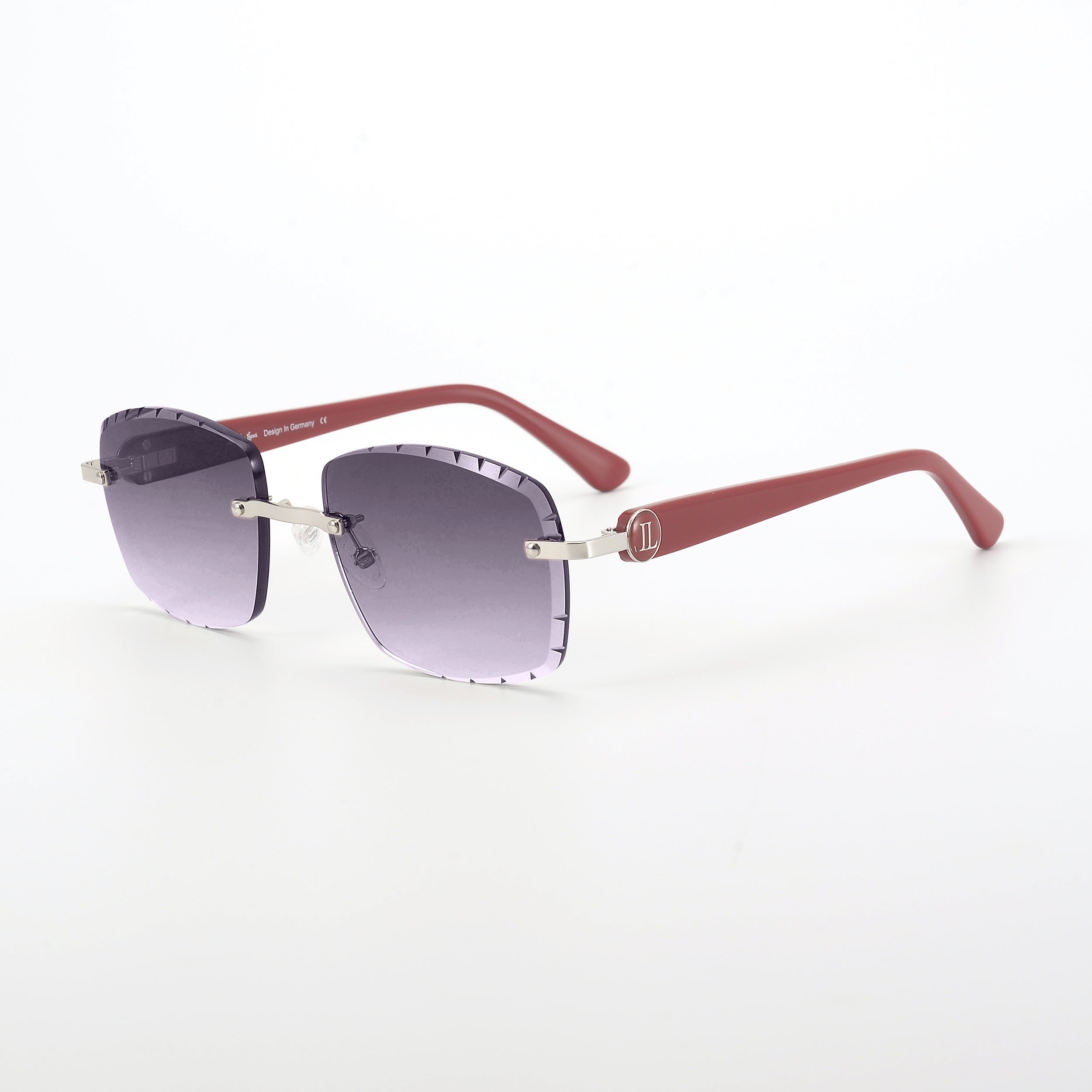 LL004 Rot/Silber