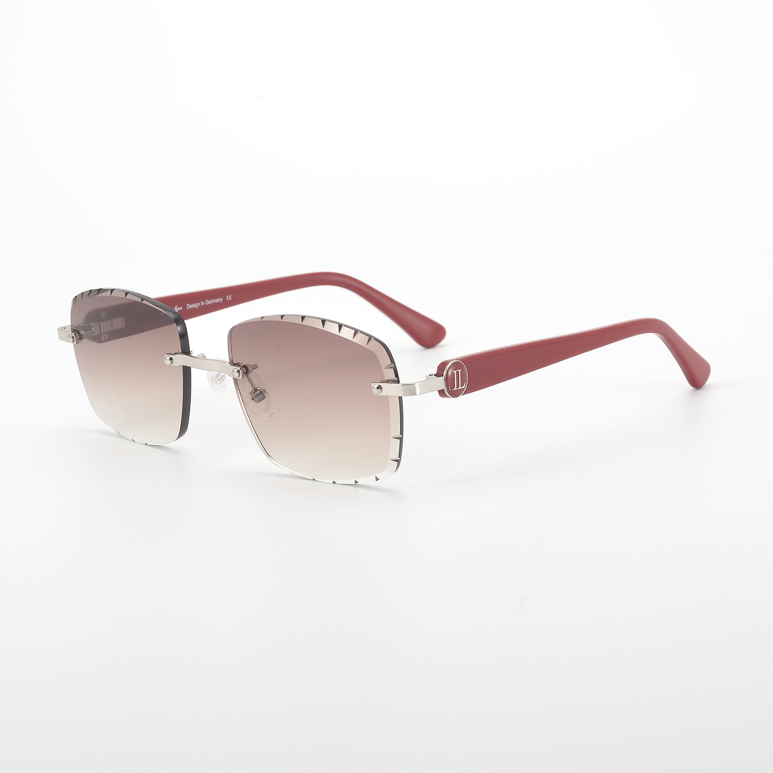 LL004 Rot/Silber
