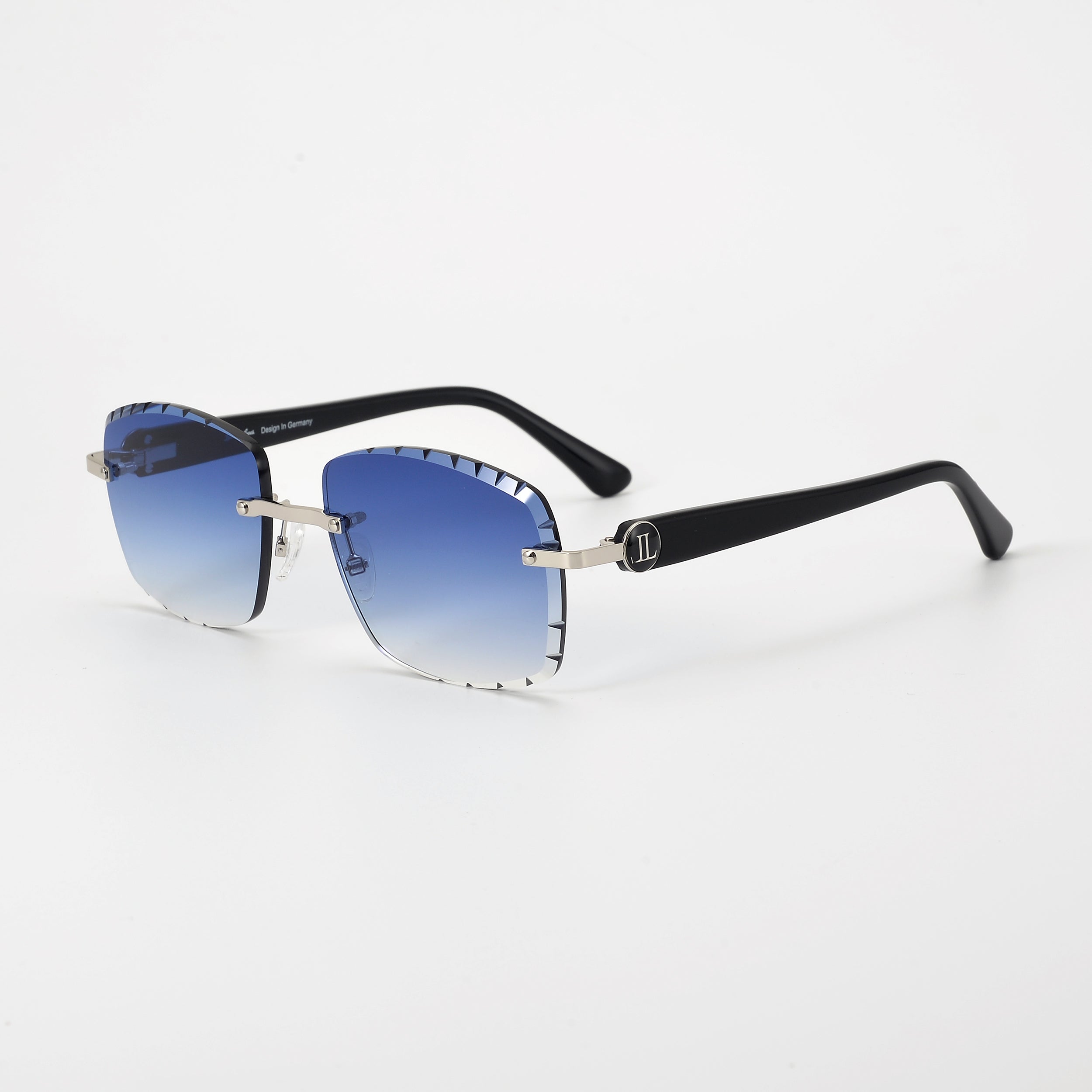 LL004 Schwarz/Silber