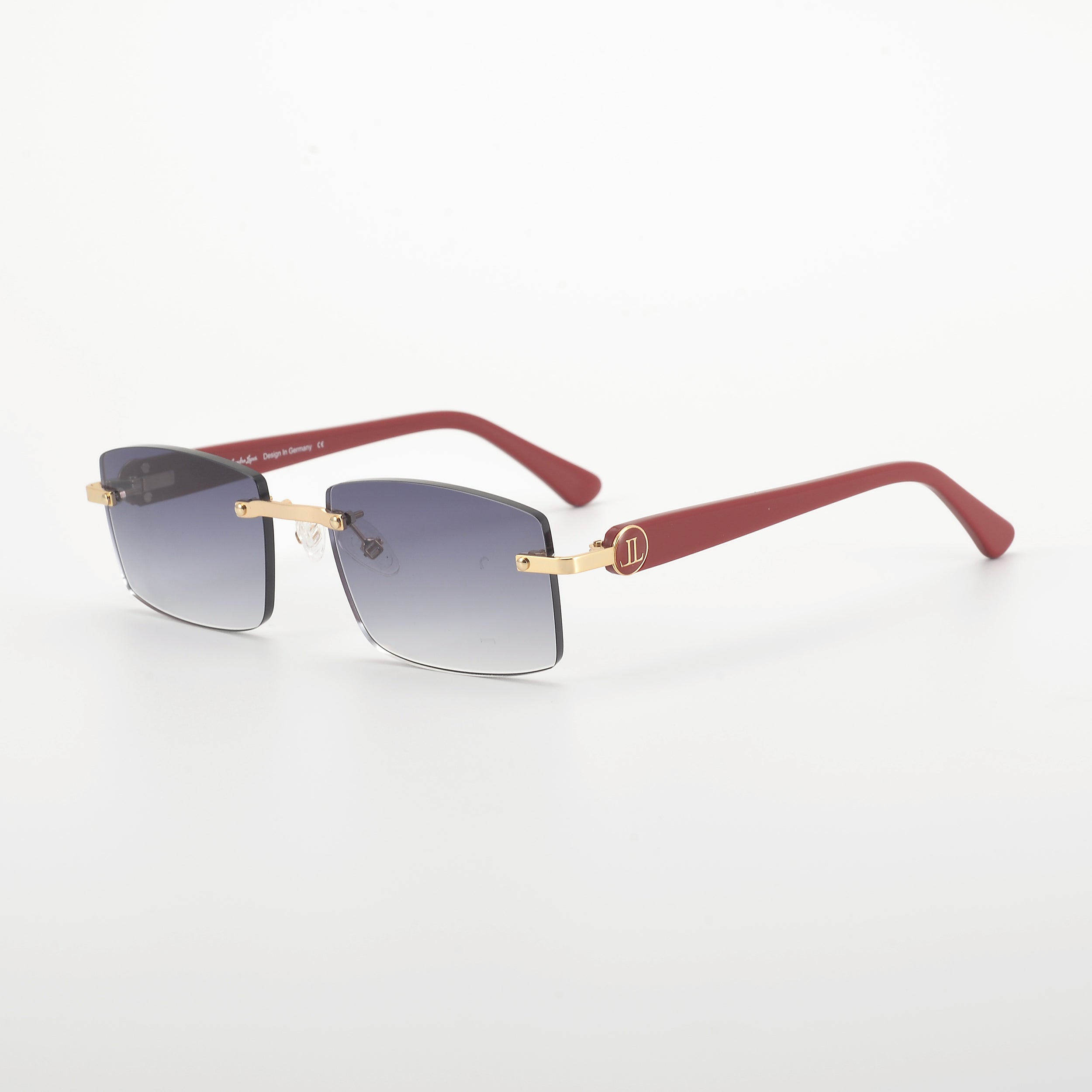 LL004 Rot/Gold