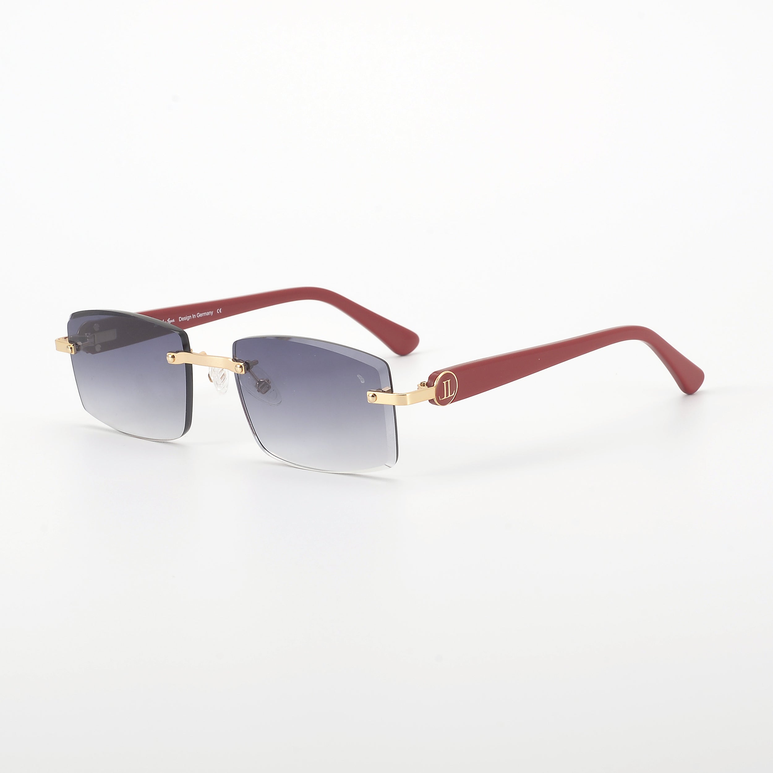 LL004 Rot/Gold