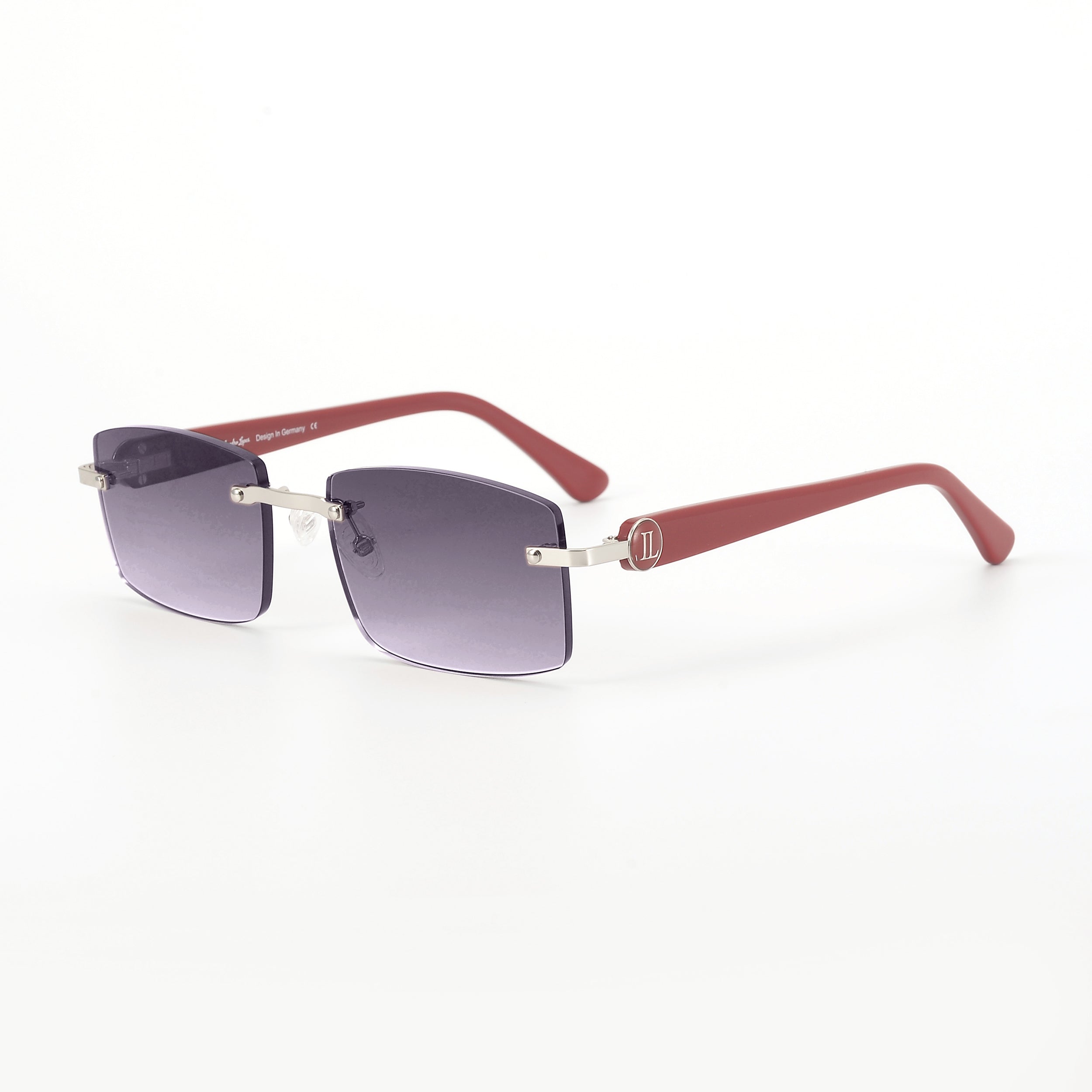 LL004 Rot/Silber