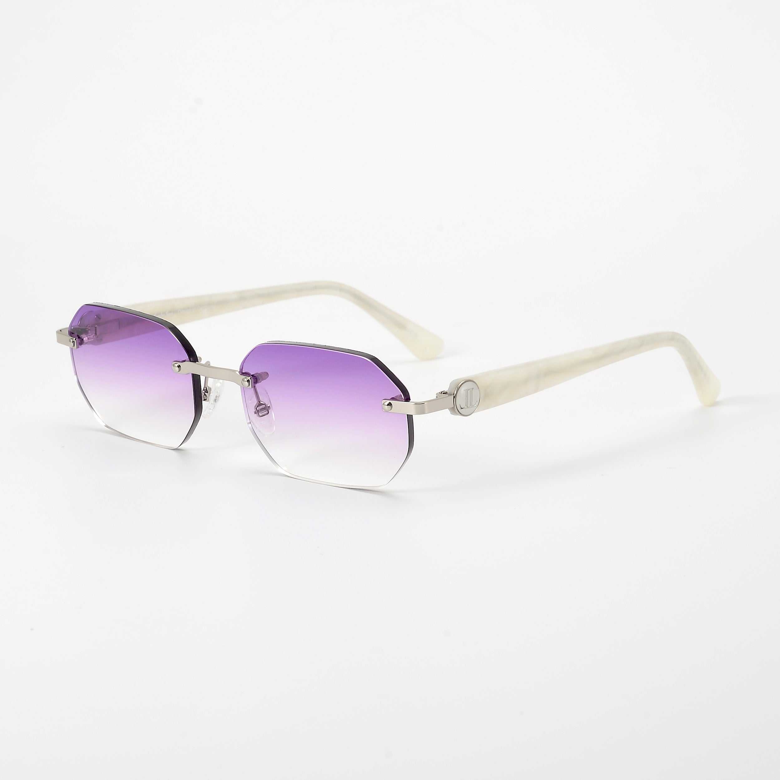 LL004 Pearl/Silber