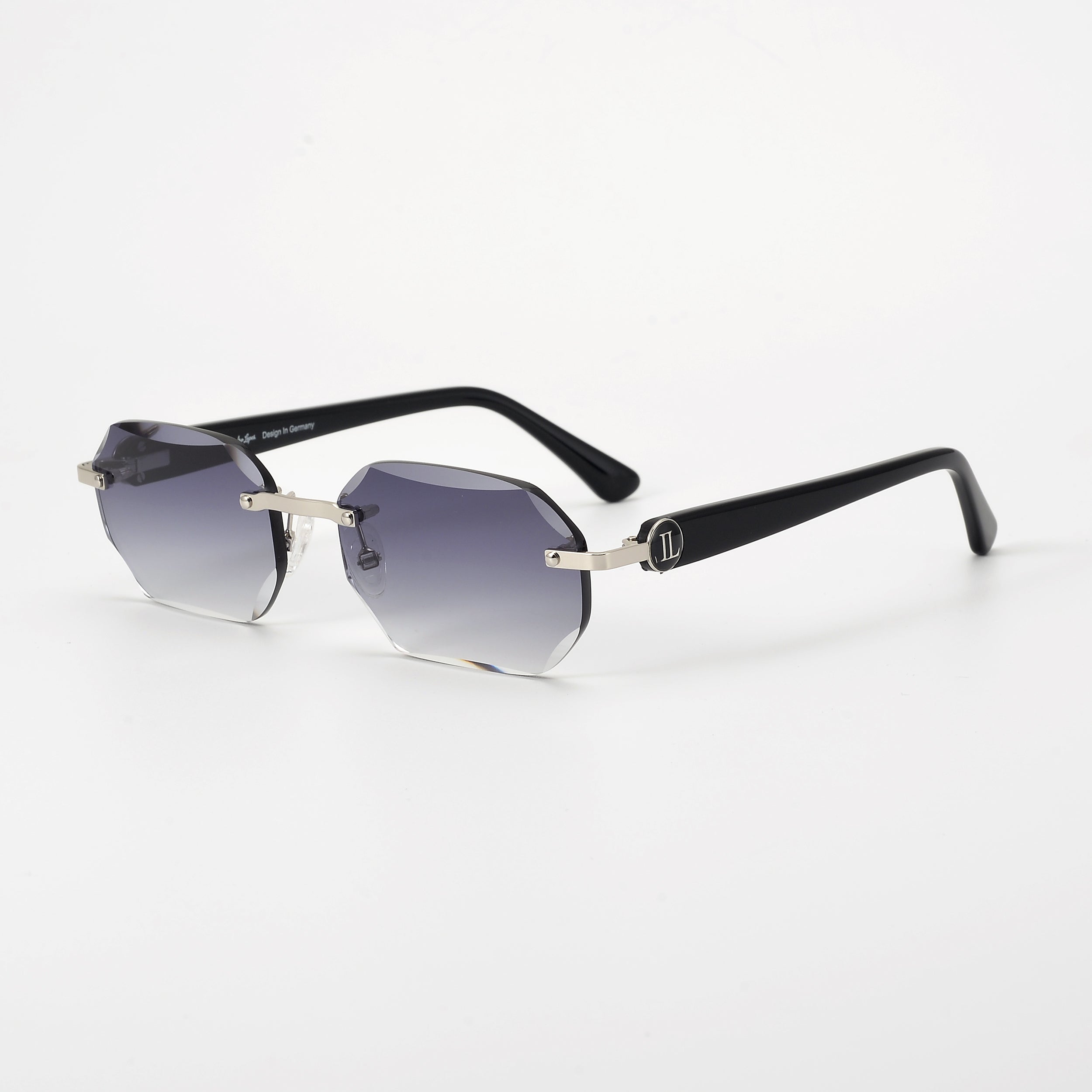 LL004 Schwarz/Silber