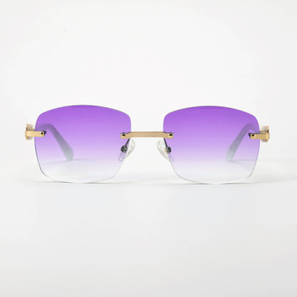 LL004 Pearl/Gold | Lila Verlauf | Pop Smoke High Gloss