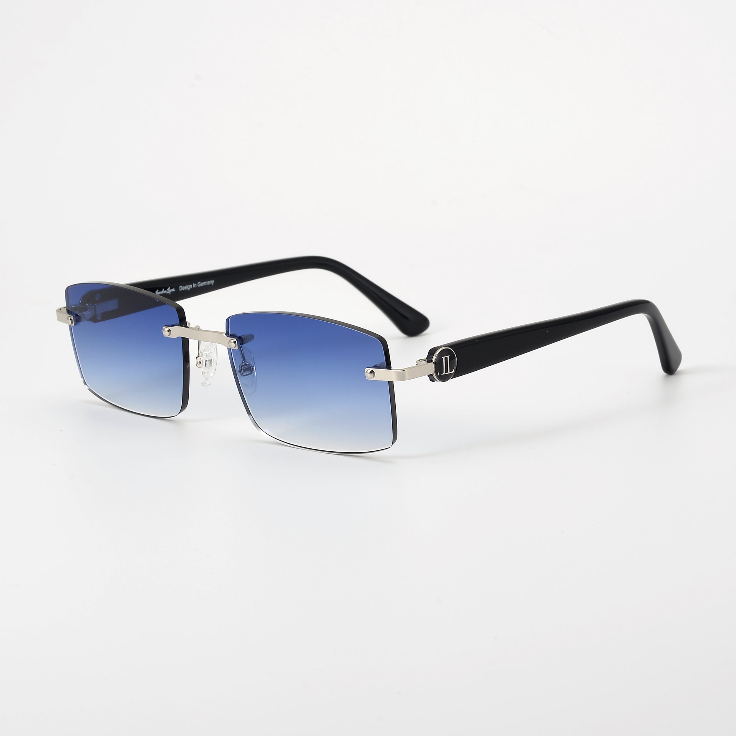 LL004 Schwarz/Silber