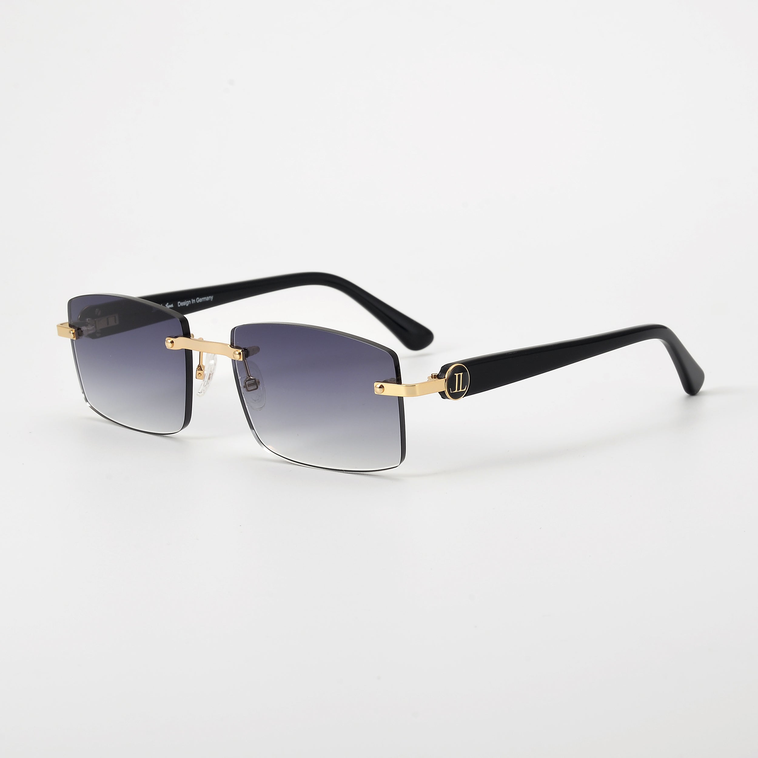 LL004  Schwarz/Gold