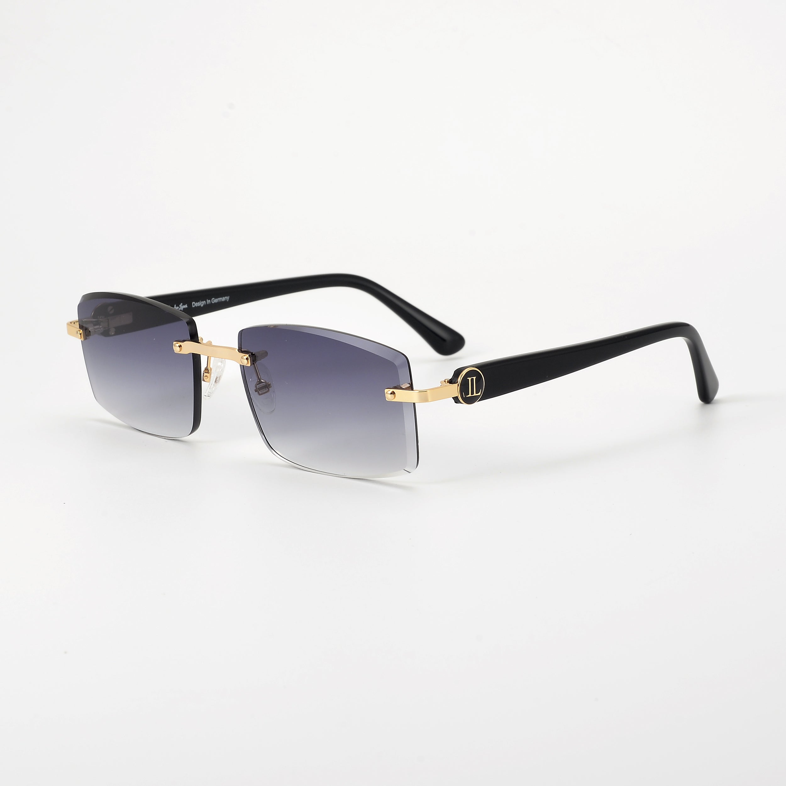 LL004  Schwarz/Gold