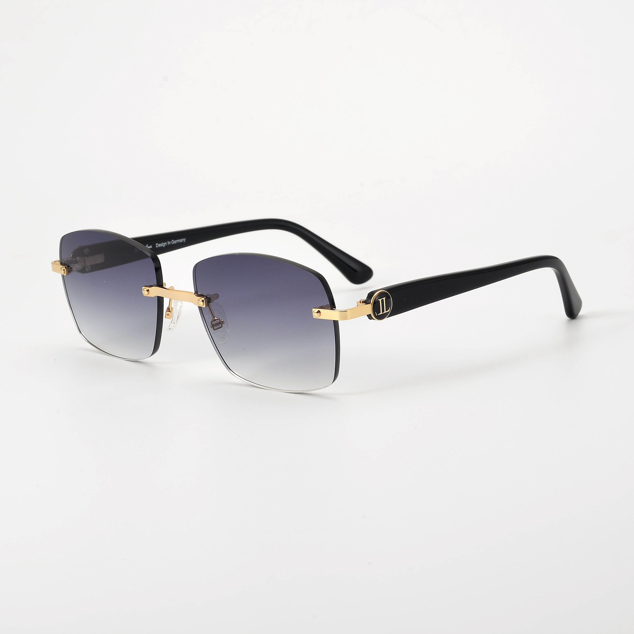 LL004  Schwarz/Gold