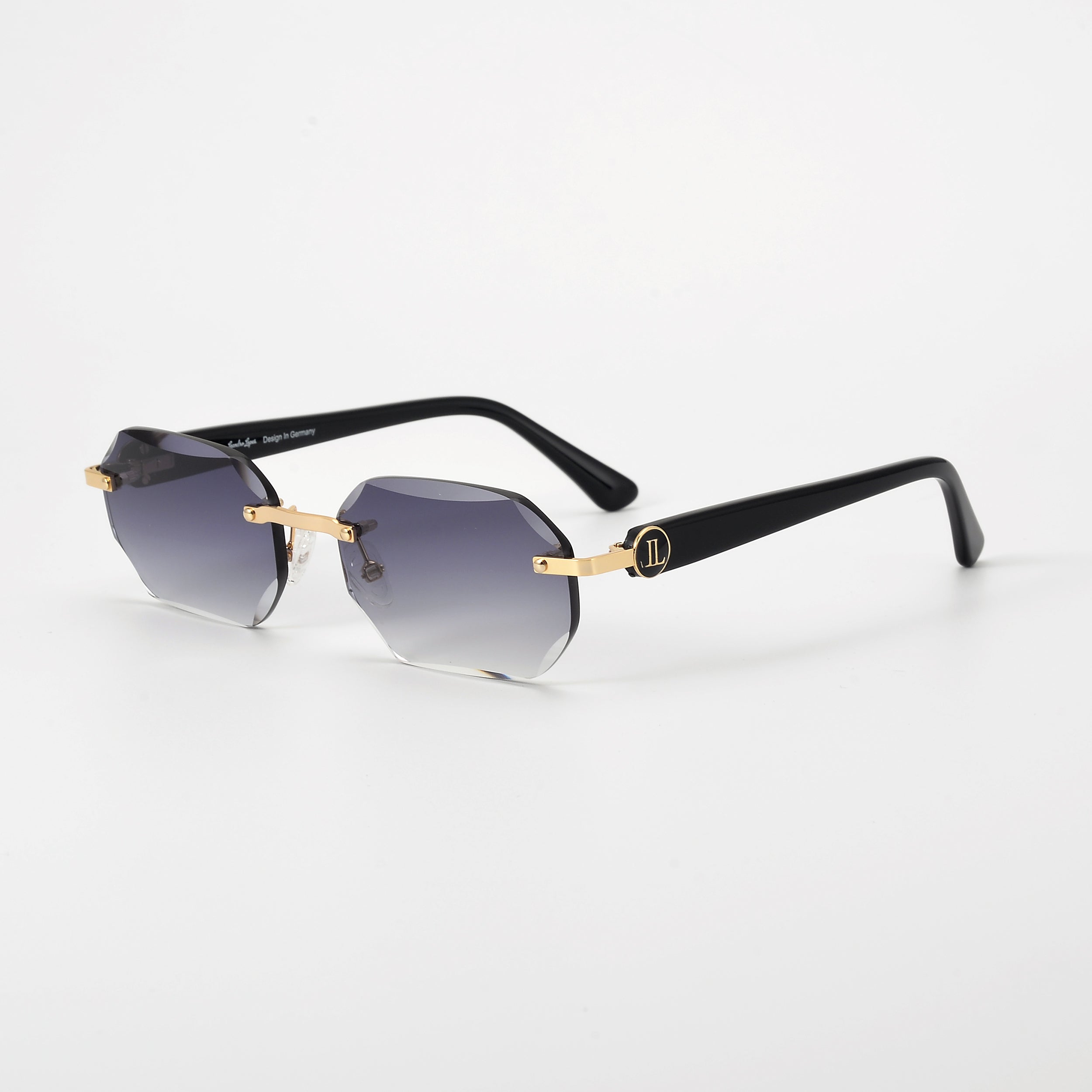LL004  Schwarz/Gold