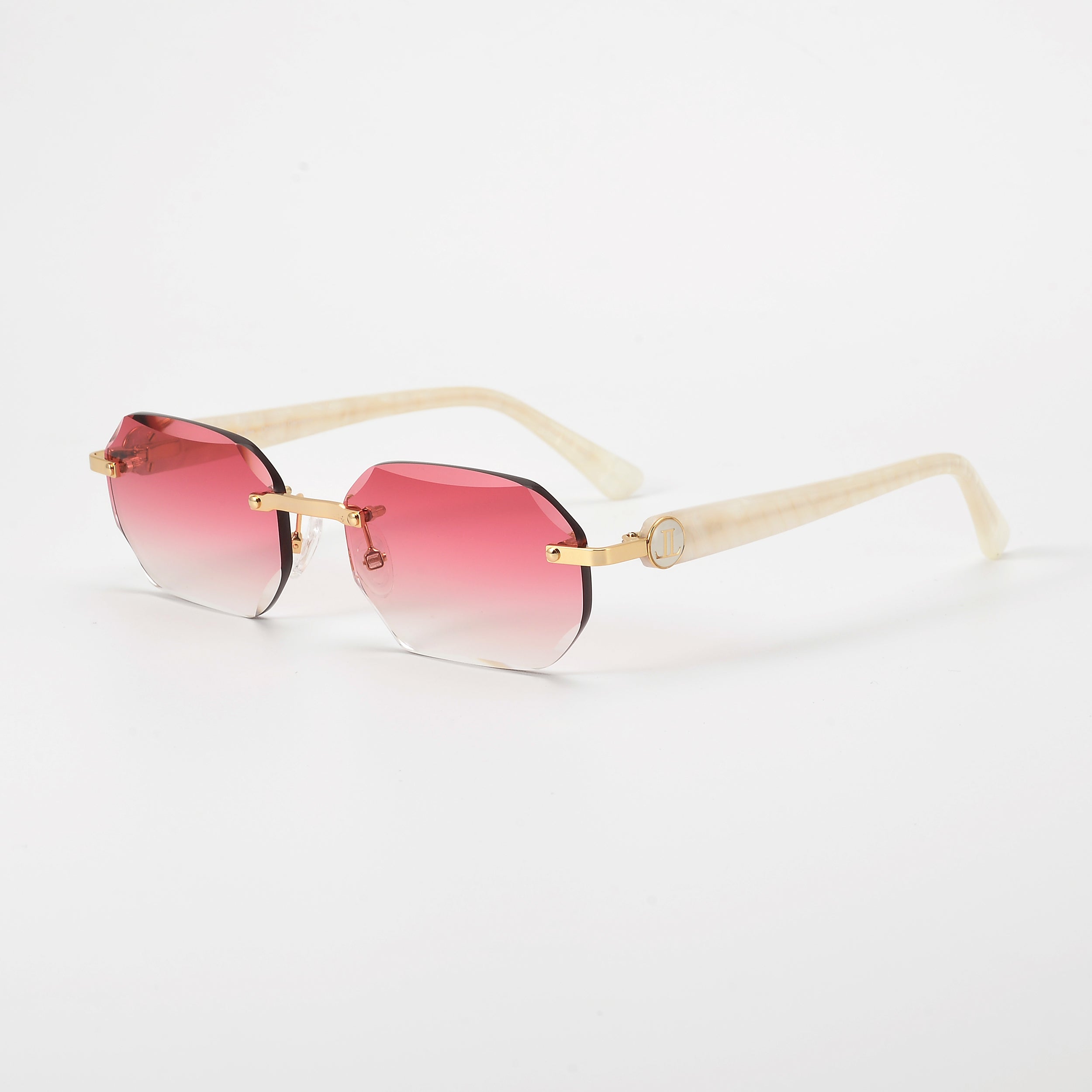 LL004 Pearl/Gold